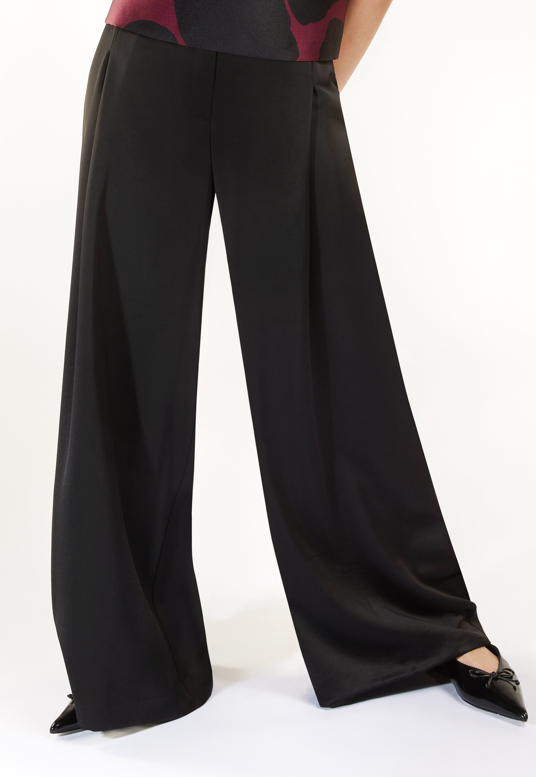 Broek Zwart Senso ( 2108 Esenza Black )