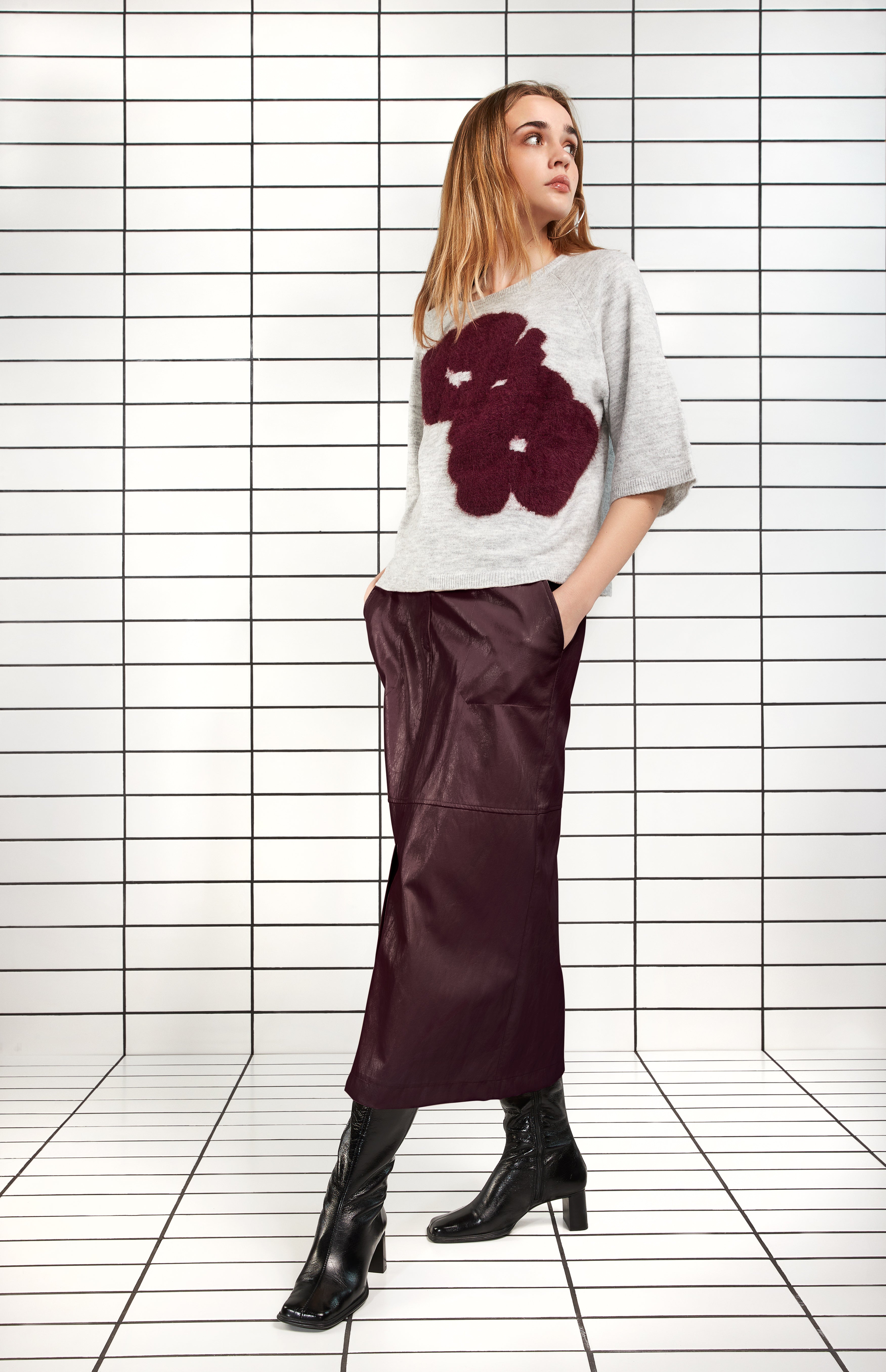 Rok Bordeaux Senso ( 1914 Ishi Burgi )