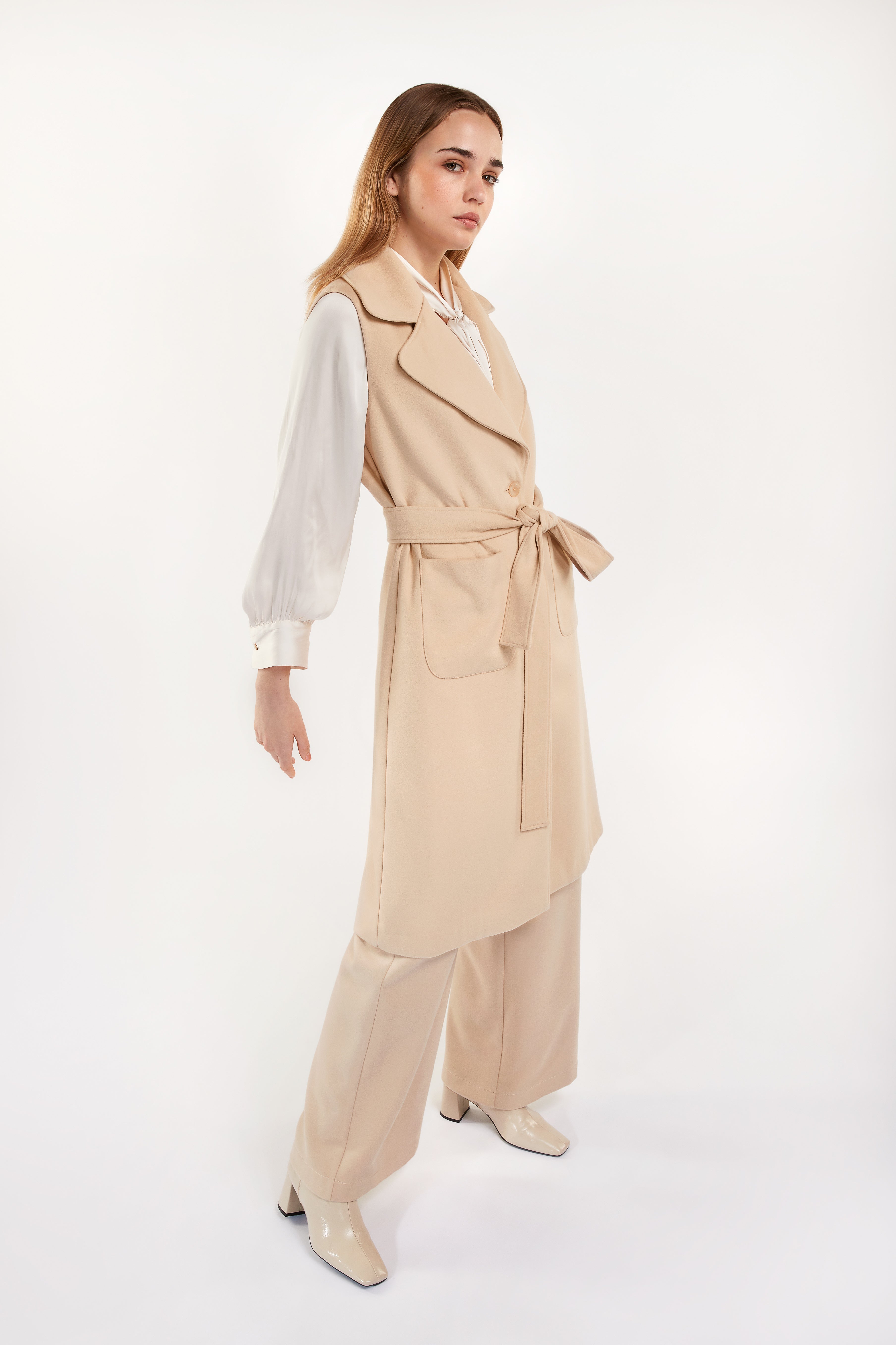 Broek Beige Senso ( 1779 Blana/Beige )