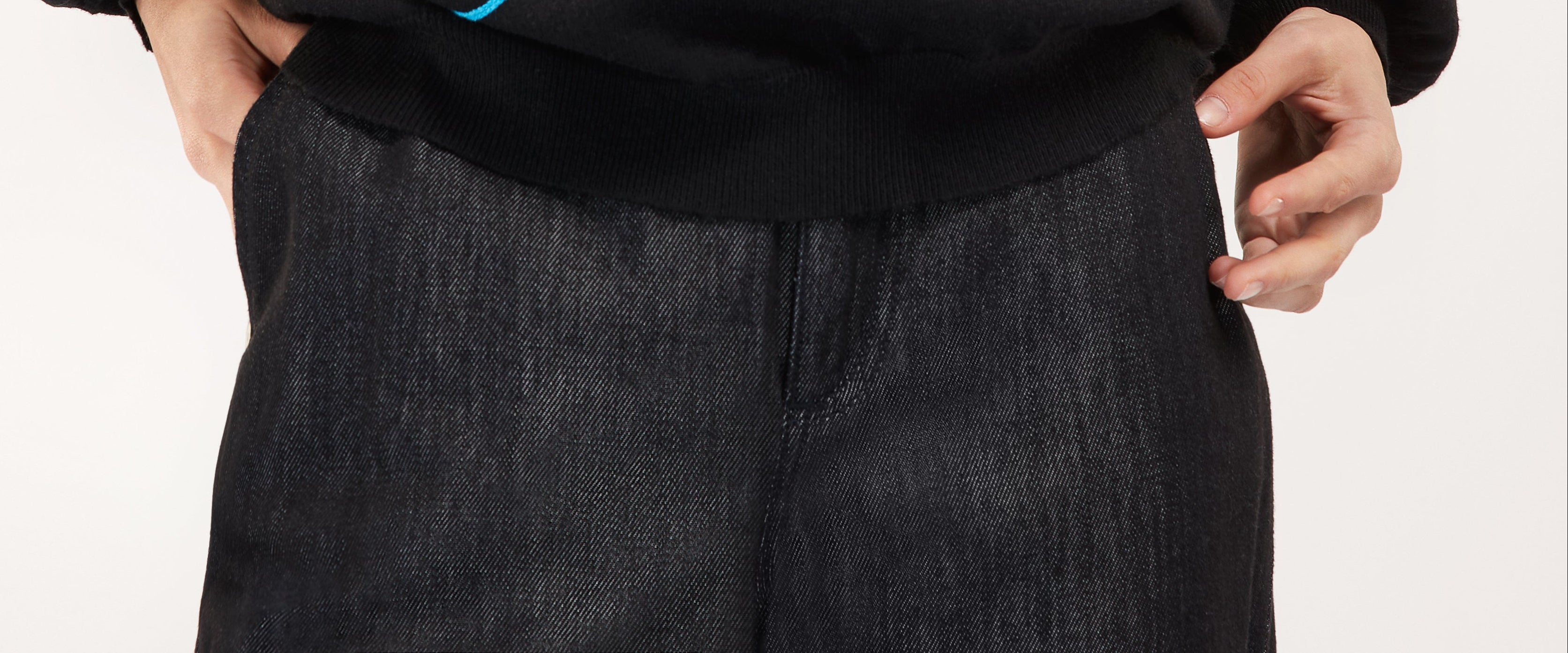 Broek Donkerblauw Senso ( 1966 Vegas Dark )