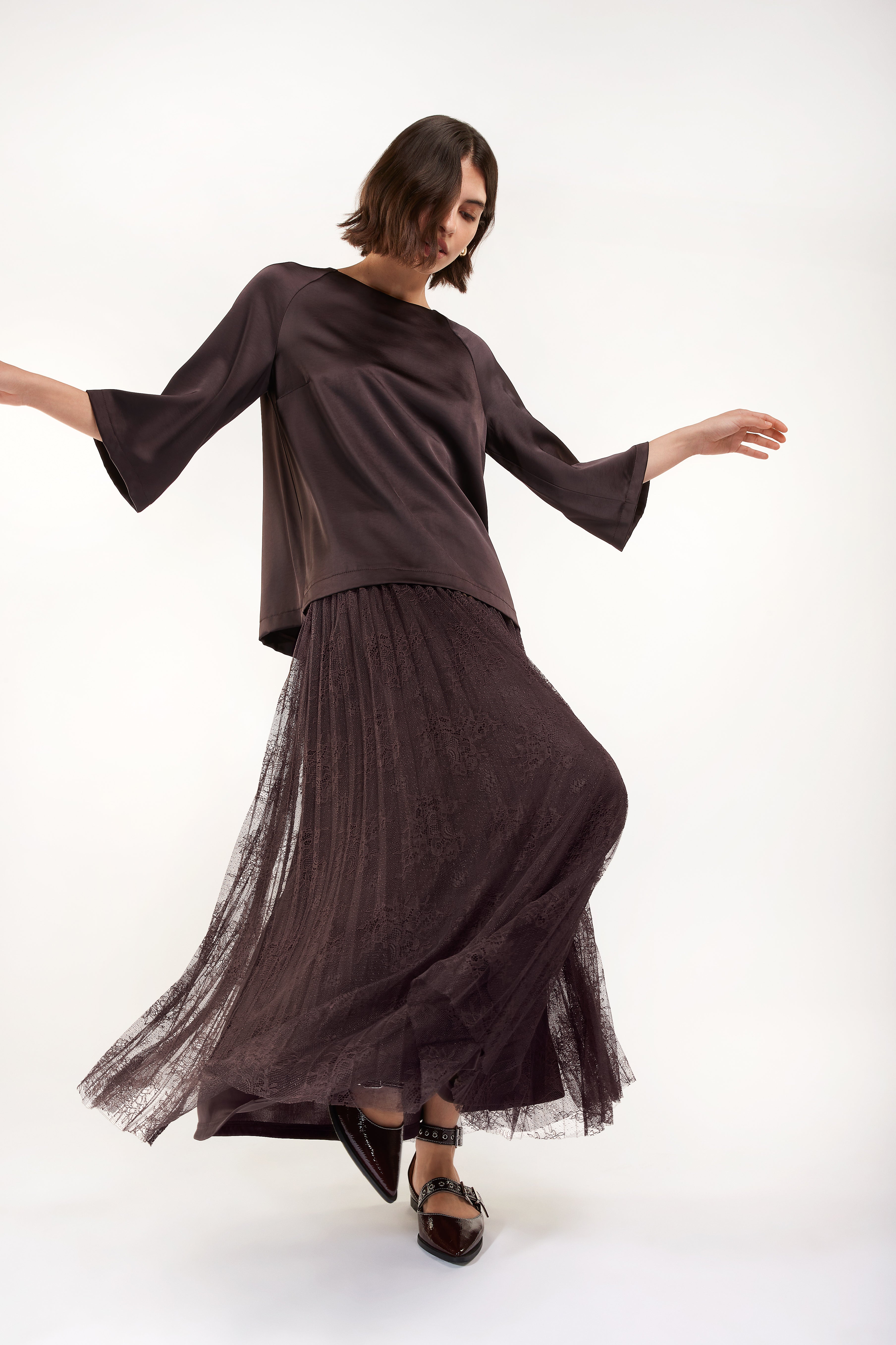 Rok Bruin Senso ( 1954 Hira/Brown )