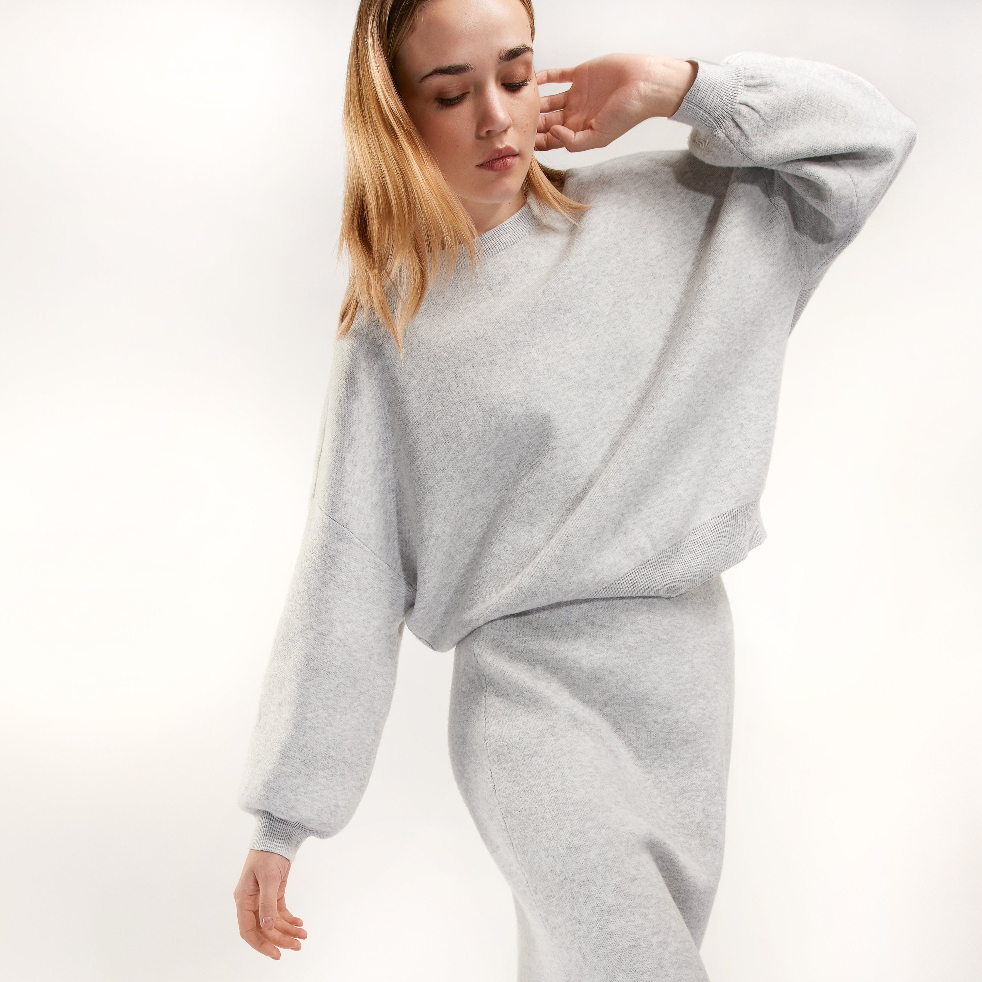 Sweater Grijs Senso ( 1950 Resi/Grey )