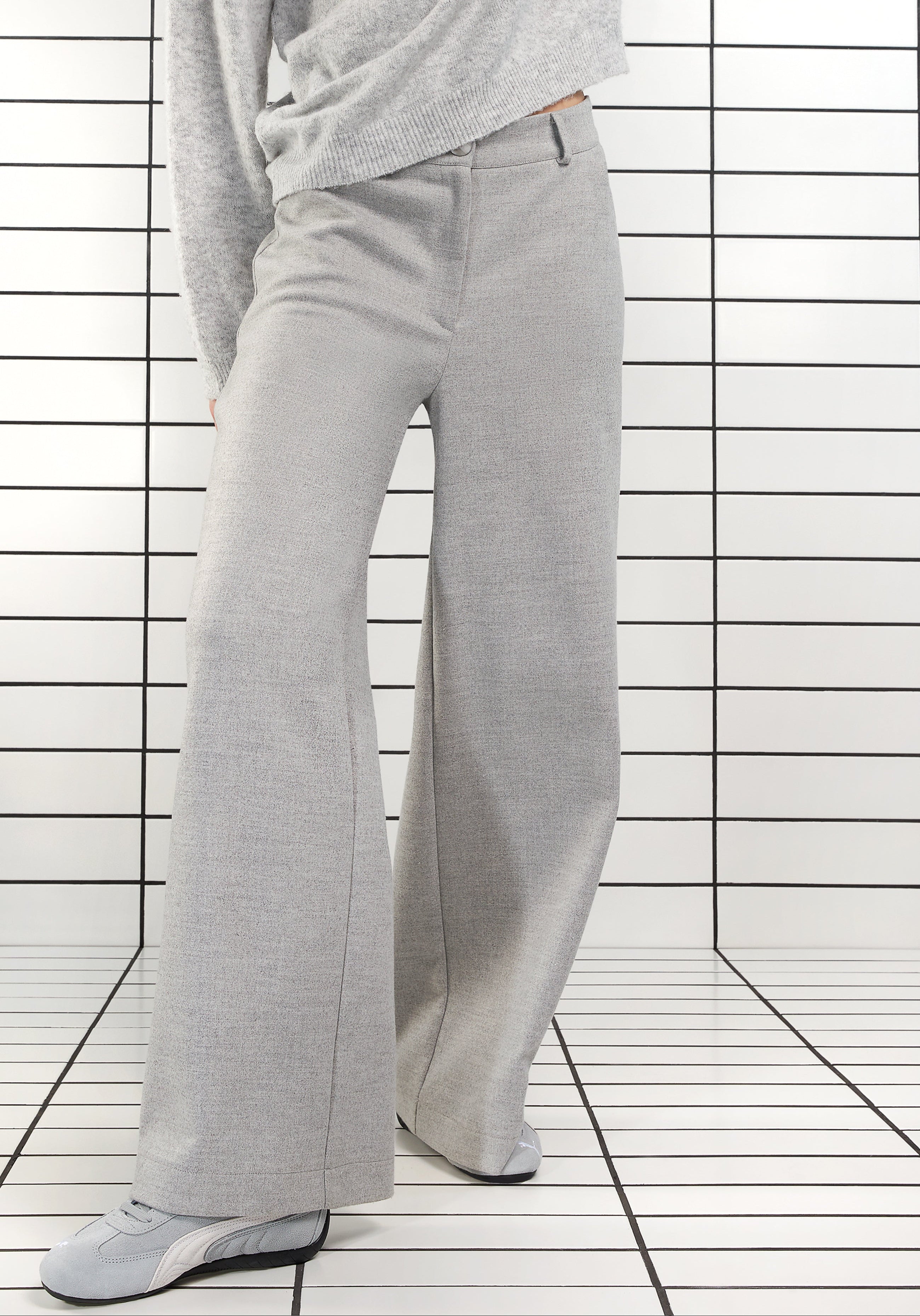 Pantalon Gris Senso ( 1779 Blana/Gris )