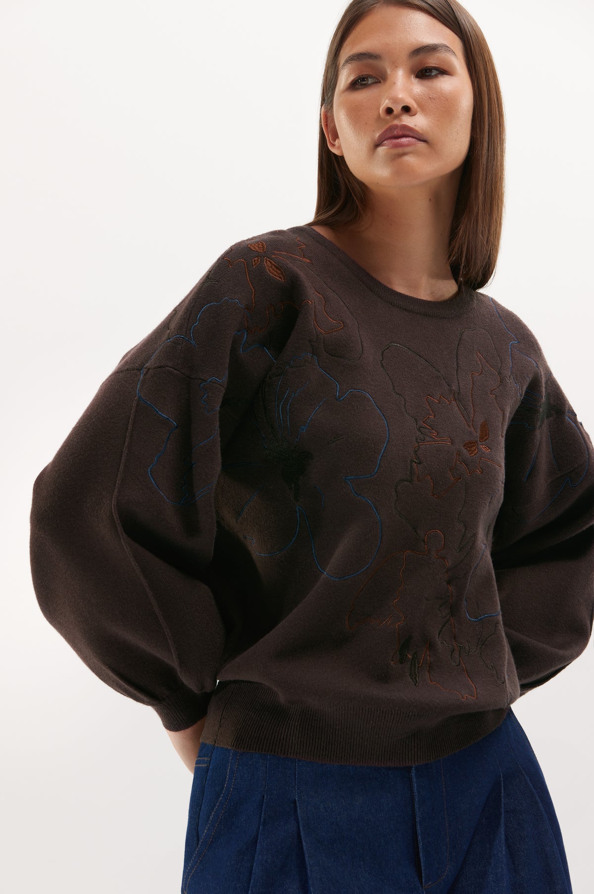 Pull Bruin Senso ( 2584 Neela Brown )