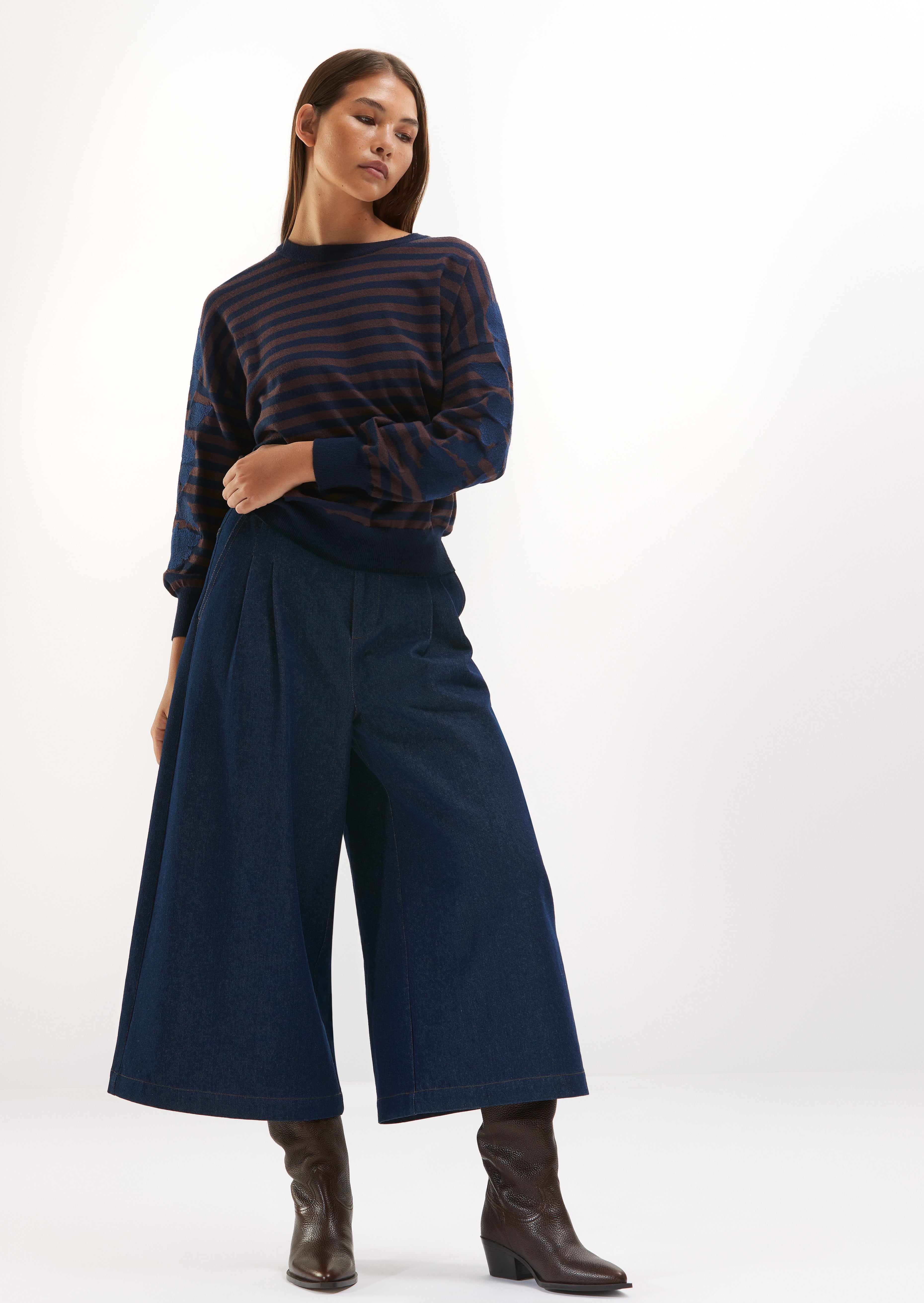 Pull Blauw Senso ( 2559 Reyhan/Night )