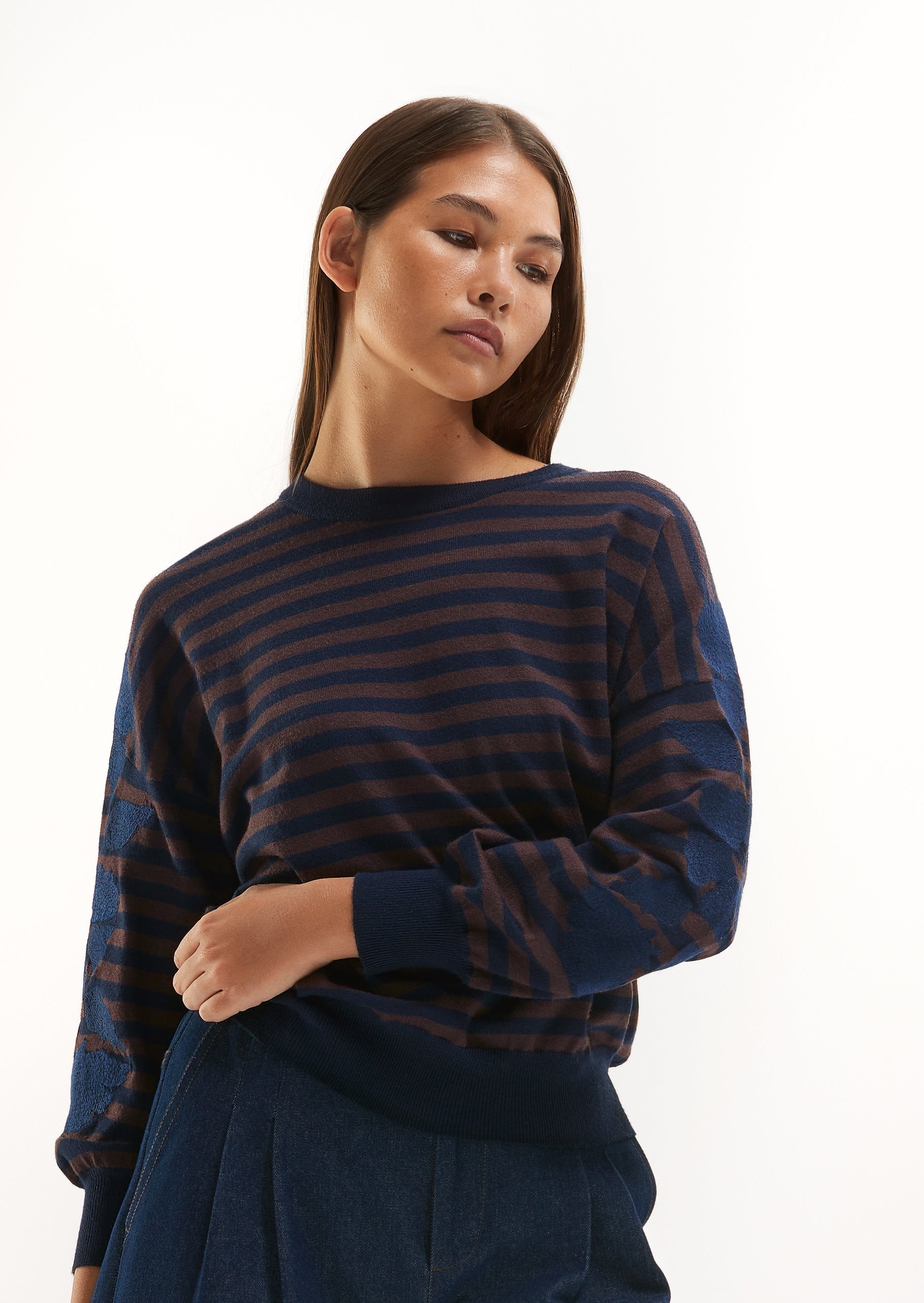 Pull Blauw Senso ( 2559 Reyhan/Night )