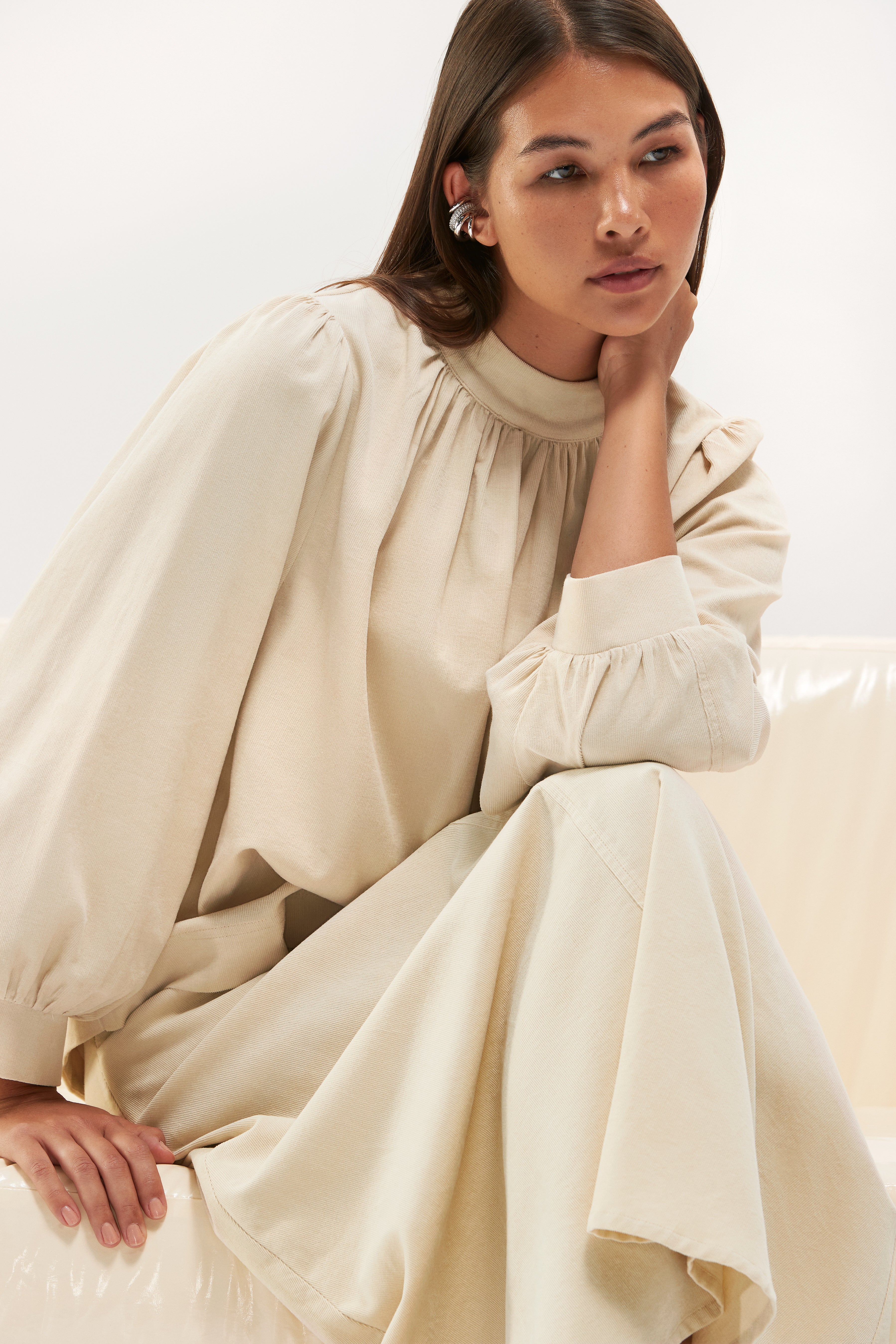 Rok Beige Senso ( 2582 Diete/Ecru )