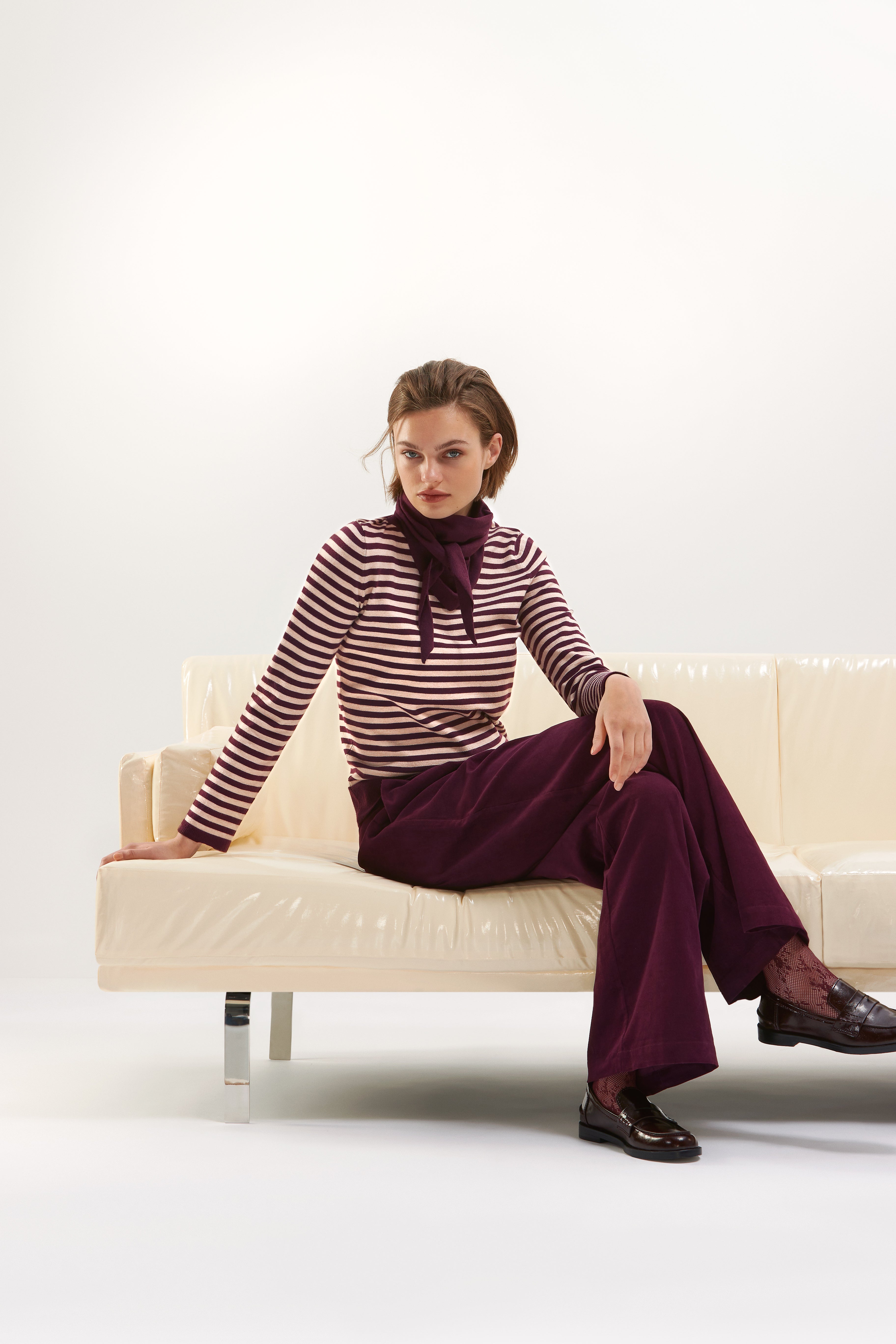 Pull Bordeaux Senso ( 2560 Reyhan/Wine )