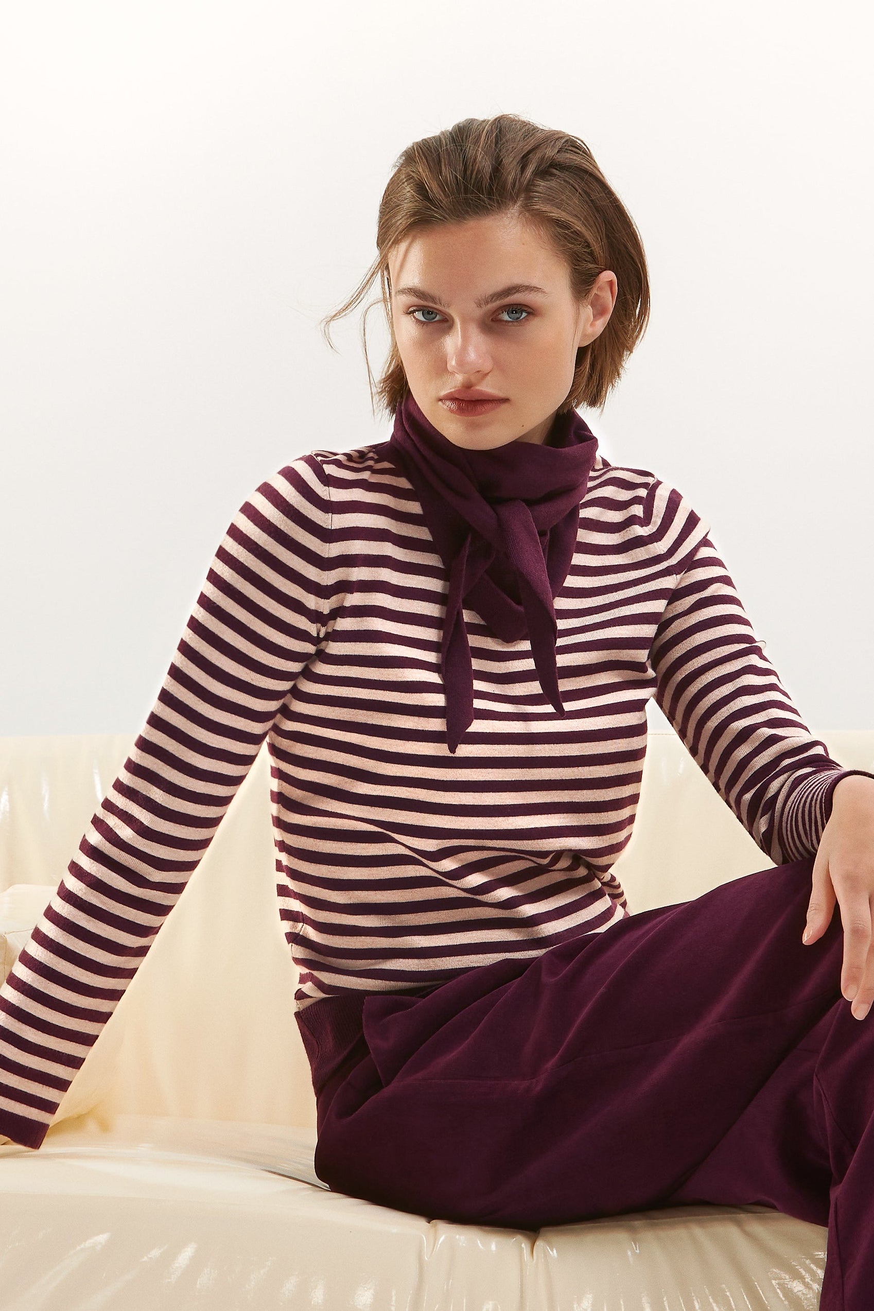 Pull Bordeaux Senso ( 2560 Reyhan/Wine )