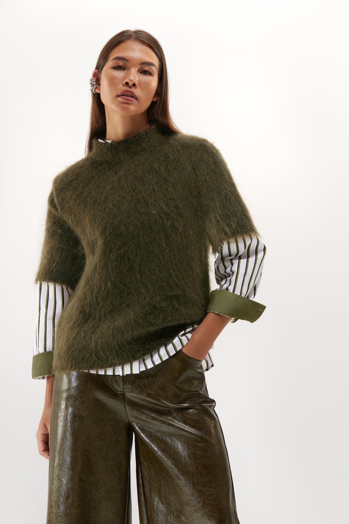 Bloes Kaki Senso ( 2918 Djona/Olive )