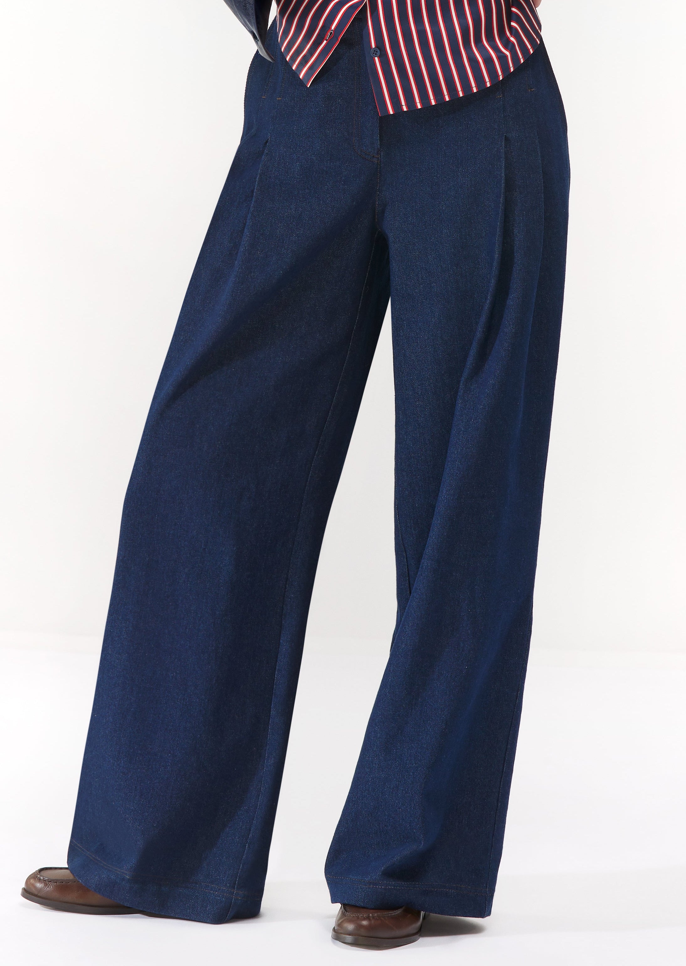 Broek Blauw Senso ( 2926 Ilaisa/Dark )