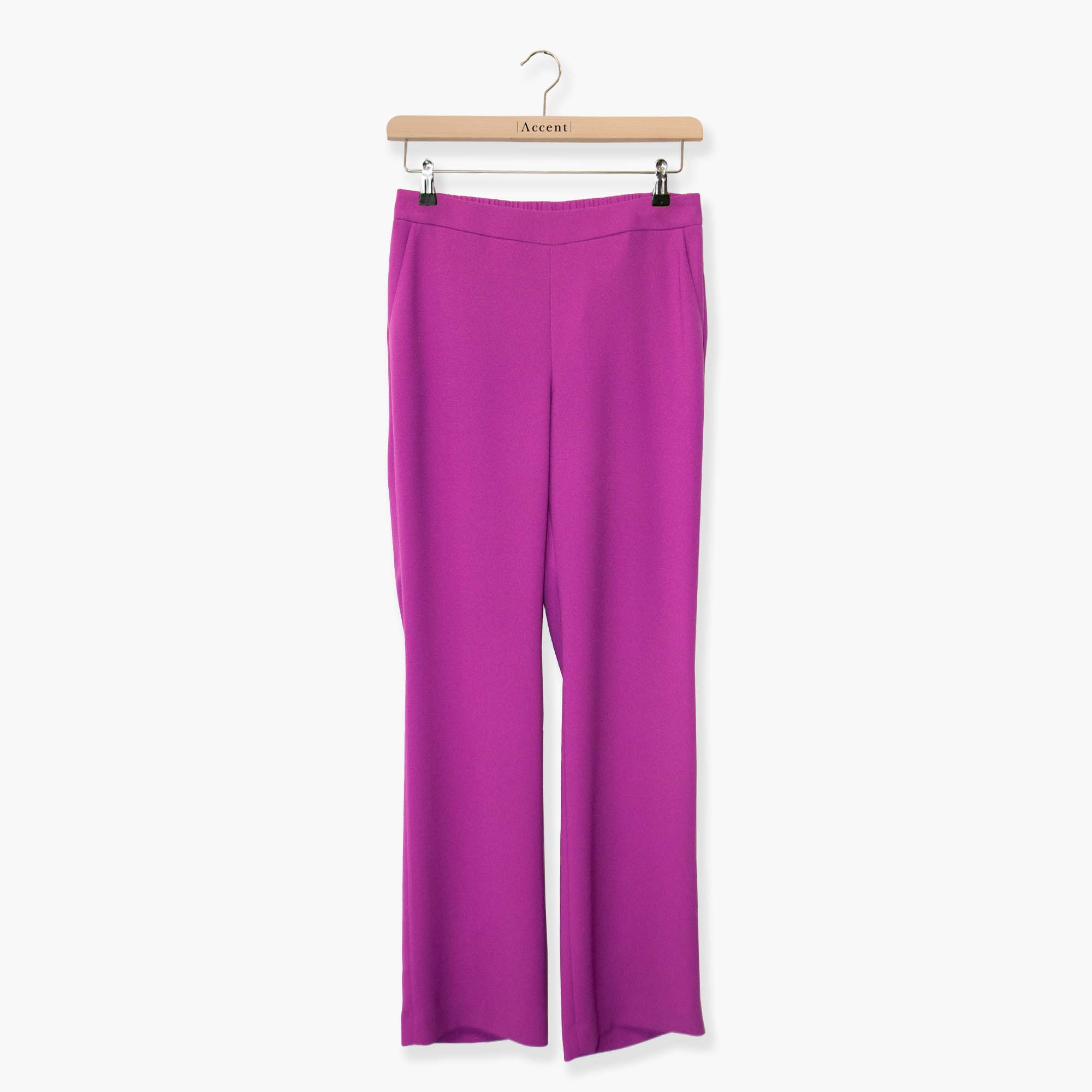 Broek Paars Accent Fashion ( Toendra 4739/Jam )