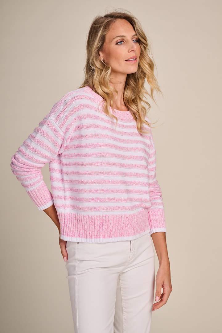 Pull Roze Due Amanti ( Tami/Multi Pinky )