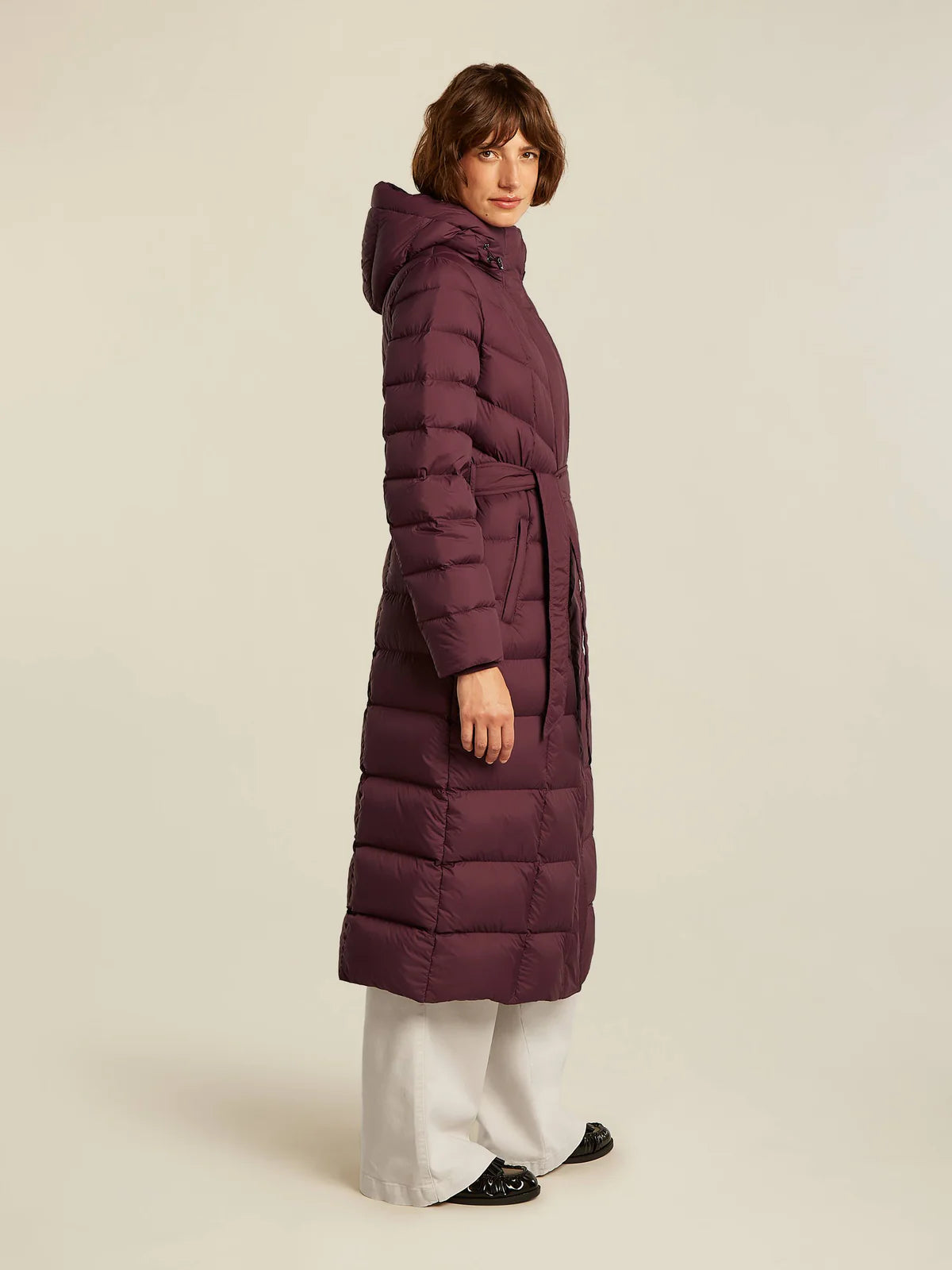 Vest Bordeaux Beaumont ( Valentina/4840 )