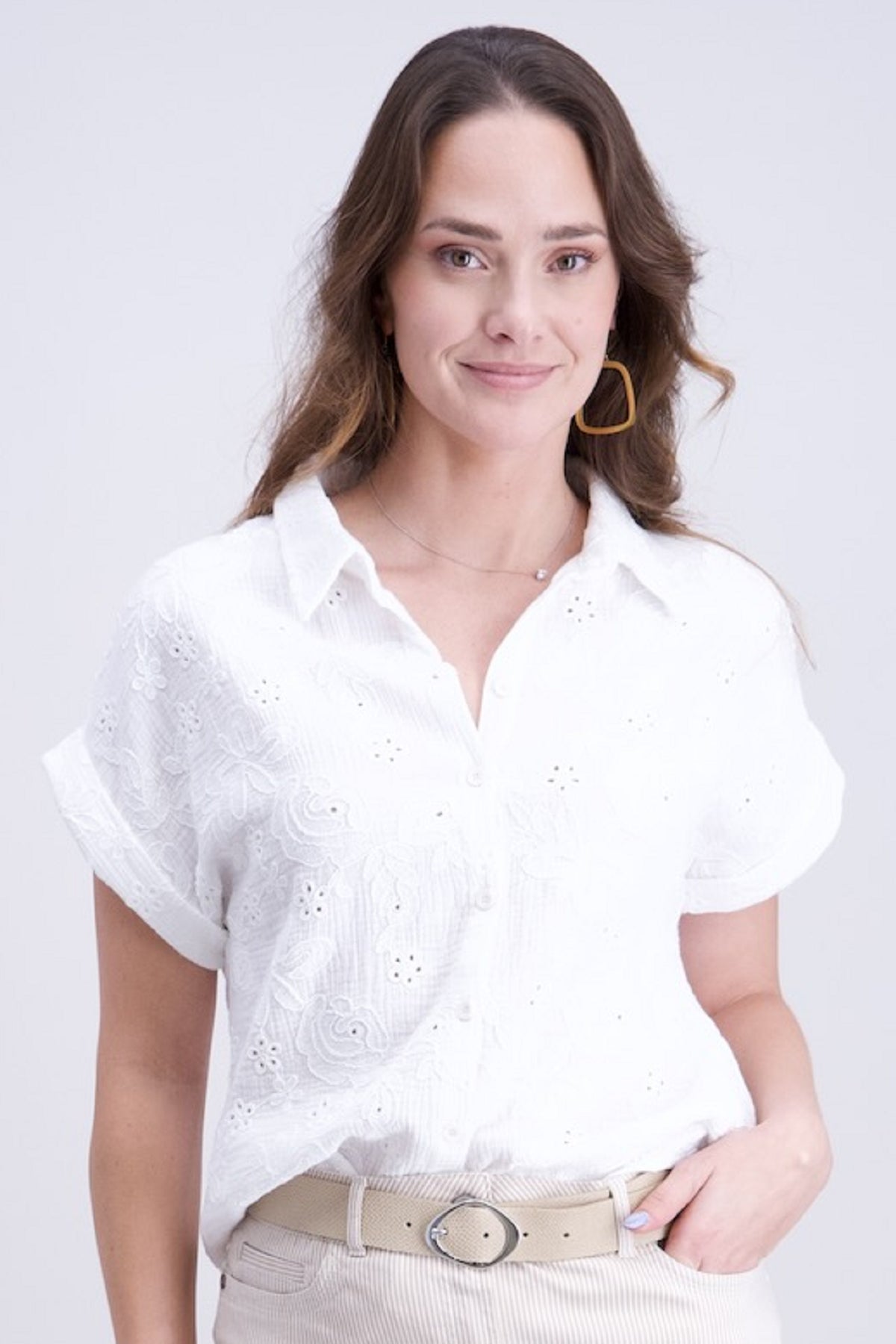 Bloes Ecru Signe Nature ( 840317/1 )