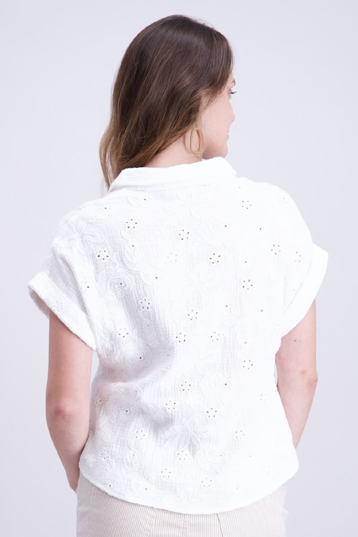 Bloes Ecru Signe Nature ( 840317/1 )