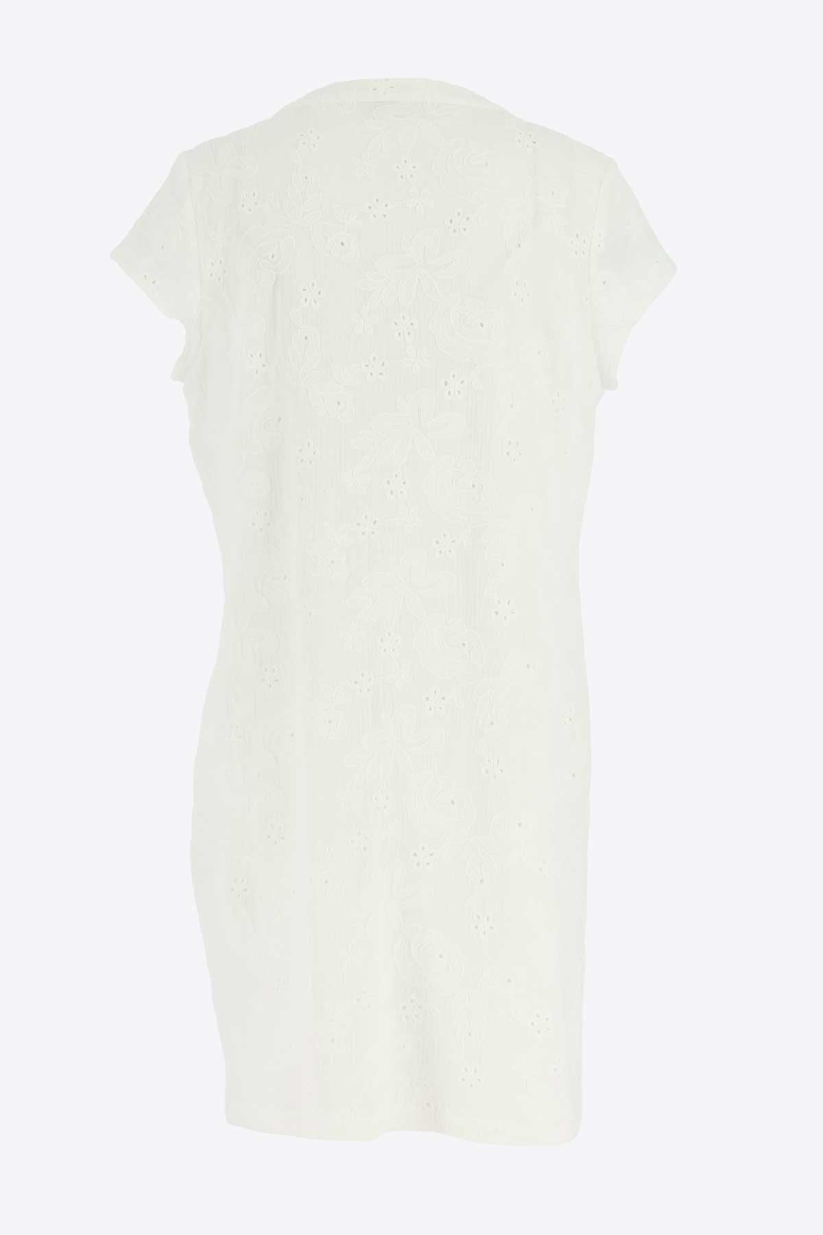 Kleedje Ecru Signe Nature ( 890258/1 )