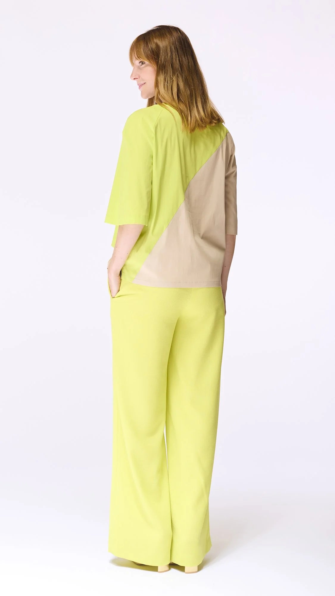 Bloes Groen Accent Fashion ( Volt 4727/Neon )