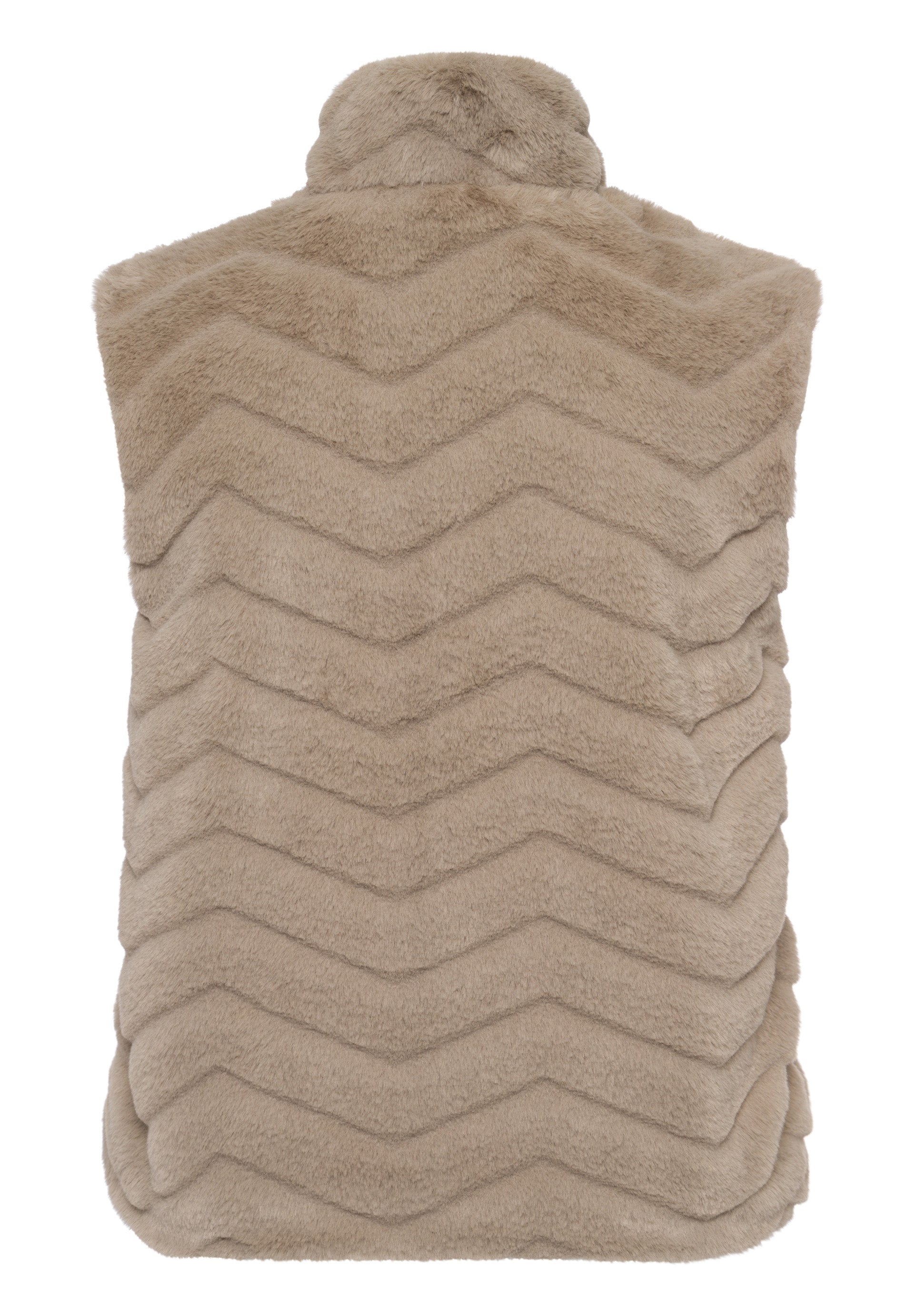 Giletvest Beige Frankwalder ( 621850/724/806 )