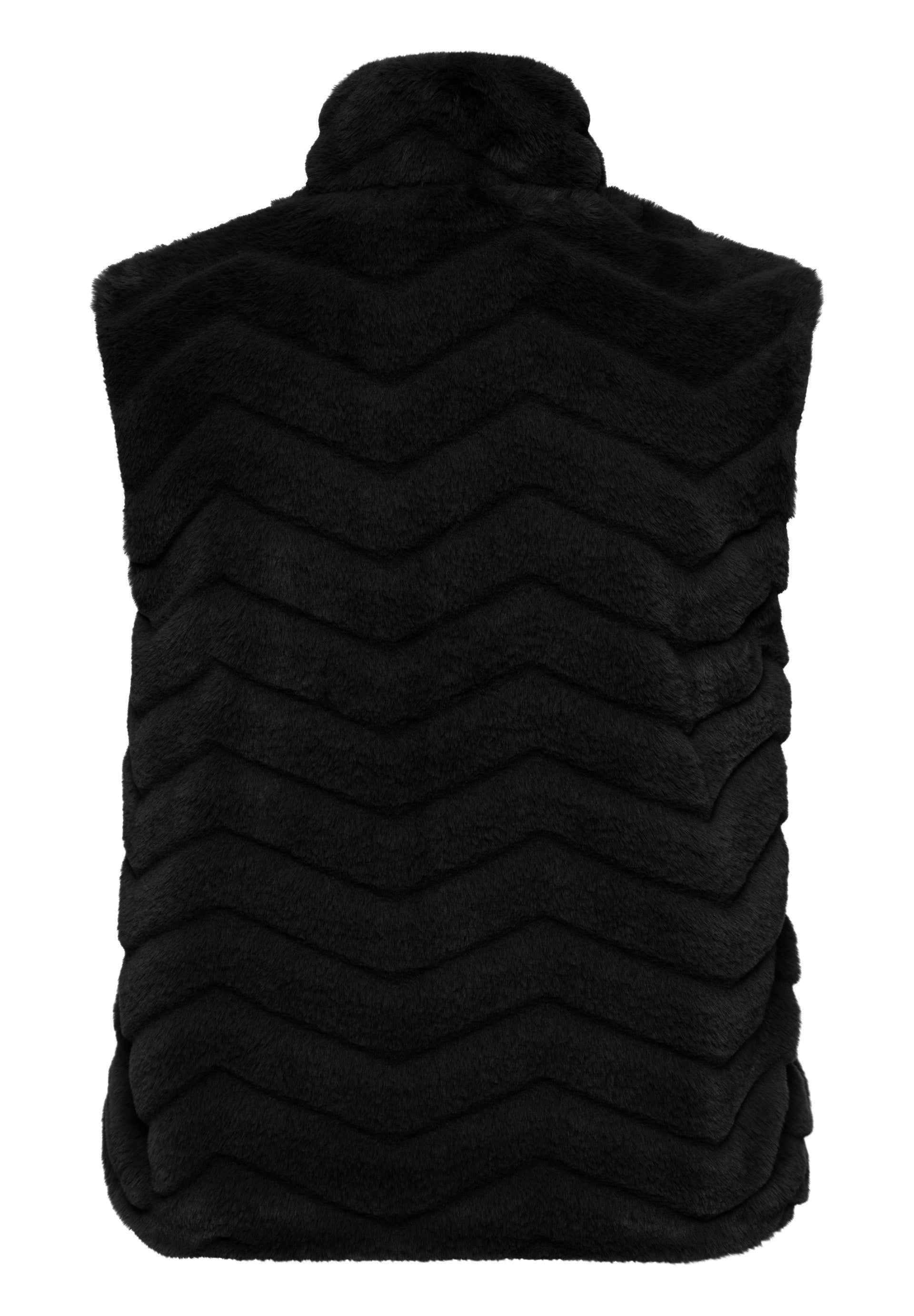 Gilet Noir Frankwalder ( 621850/208/999 )