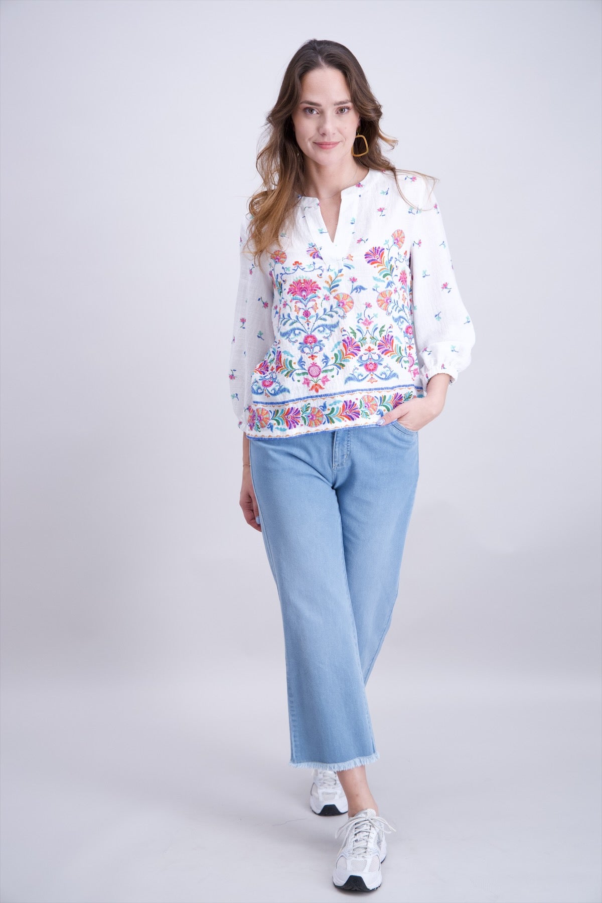 Bloes Wit Signe Nature ( 840331/1 )