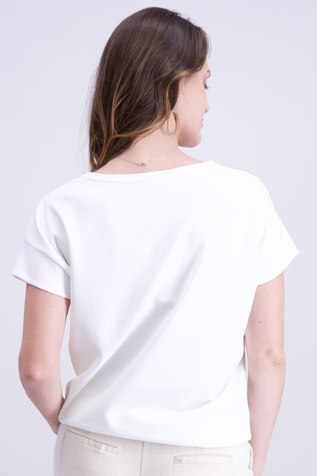 Pull Wit Signe Nature ( 840368/1 )