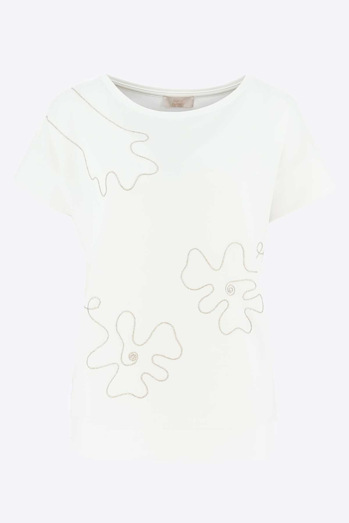 Pull Wit Signe Nature ( 840368/1 )