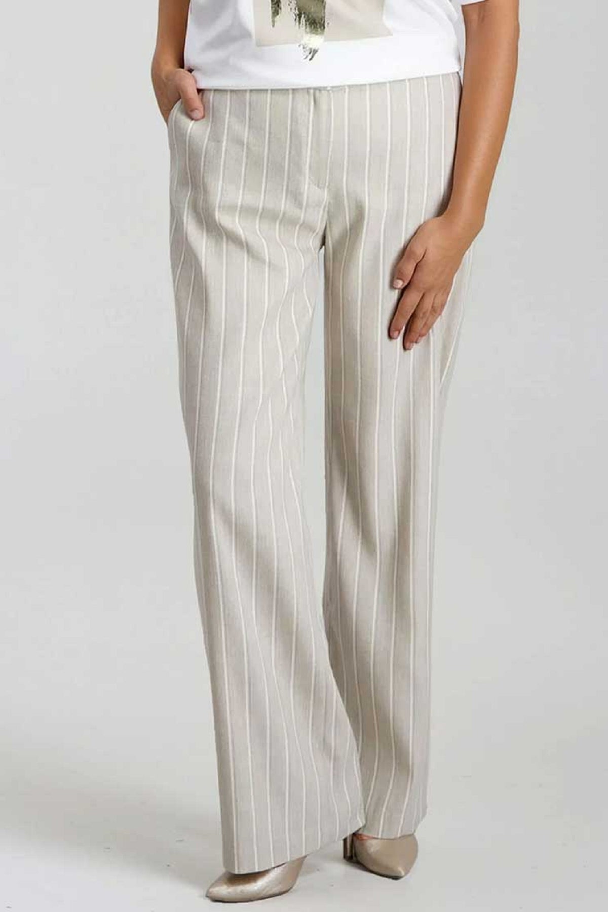 Broek Beige Signe Nature ( 944134/2 )