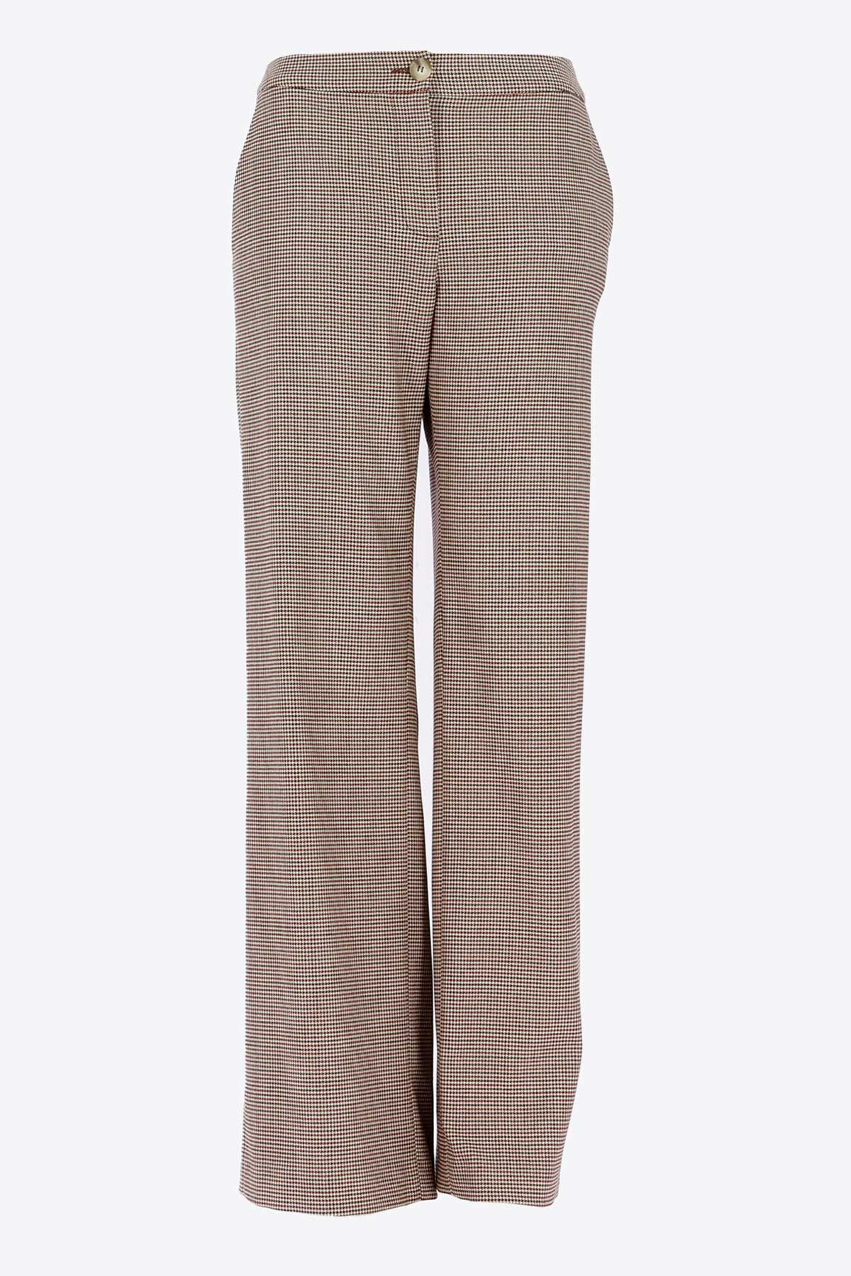 Pantalon Aubergine Signe Nature ( 944156/14 )