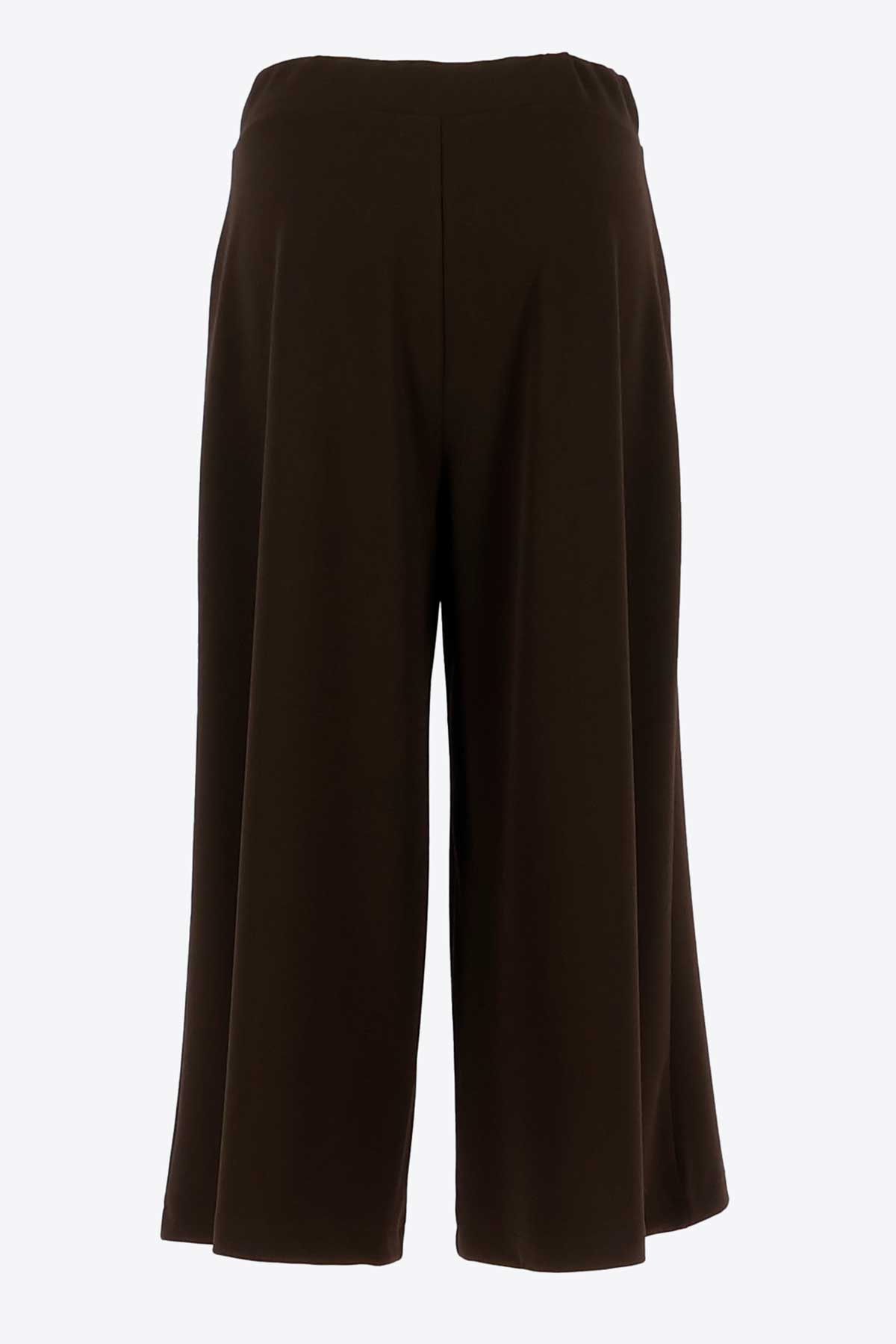 Pantalon Marron Signe Nature ( 934010/03 )