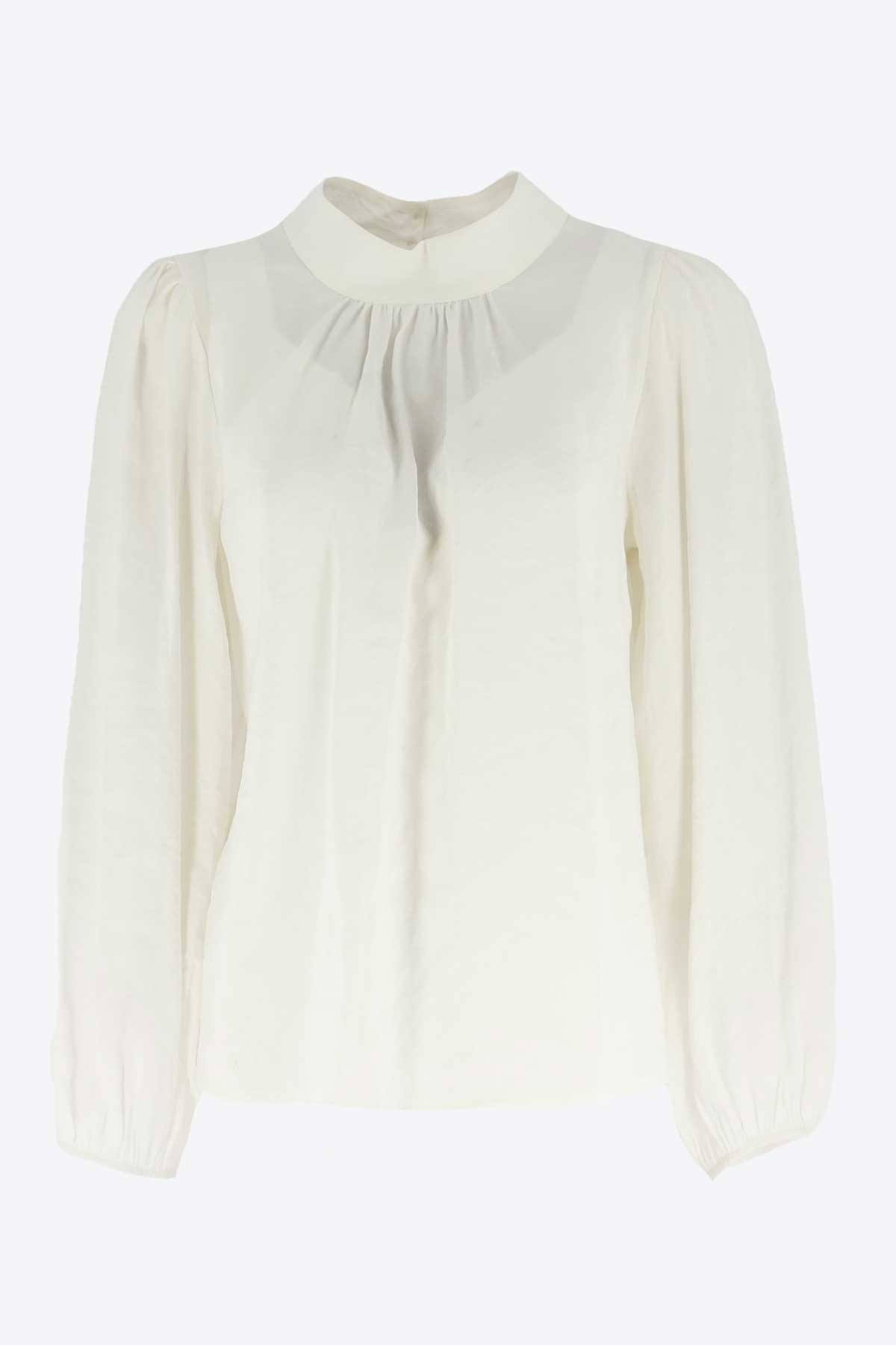 Chemisier blanc Signe Nature ( 840409/1 )