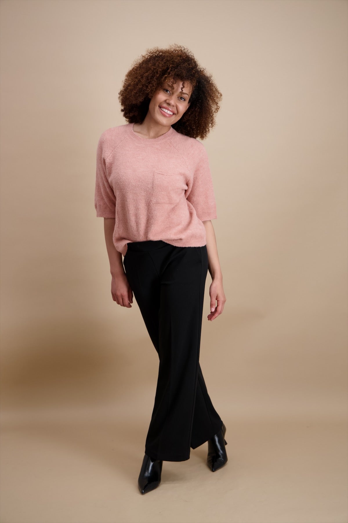 Pull Rose Signe Nature ( 842202/04 )