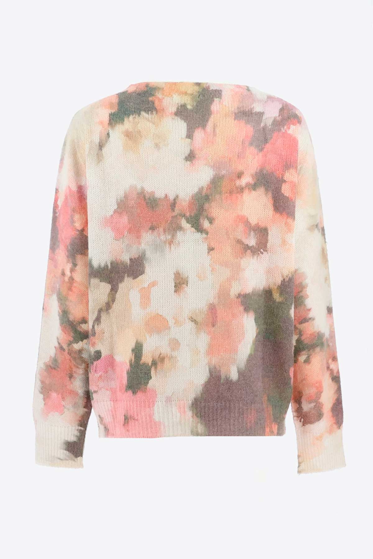 Pull Roze Signe Nature ( 842216/4 )