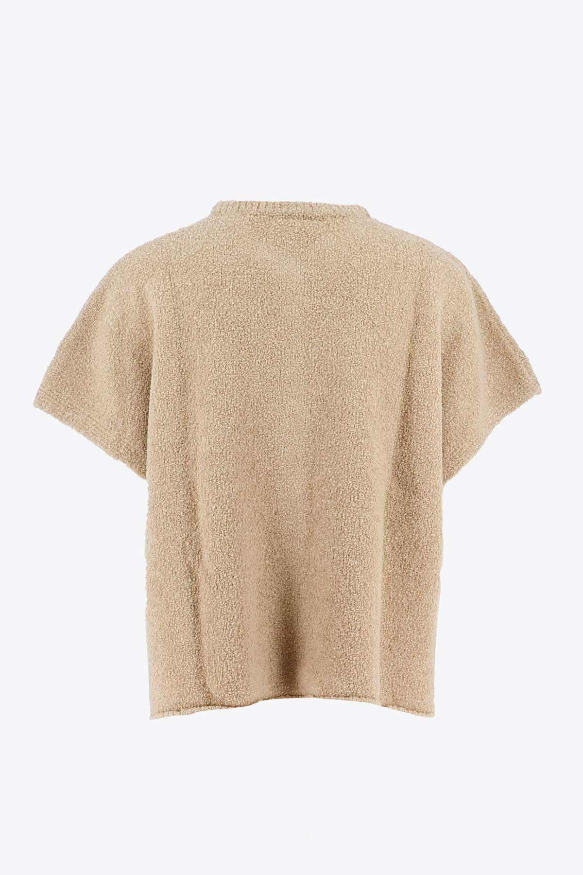 Gilet beige Signe Nature (843143/2)