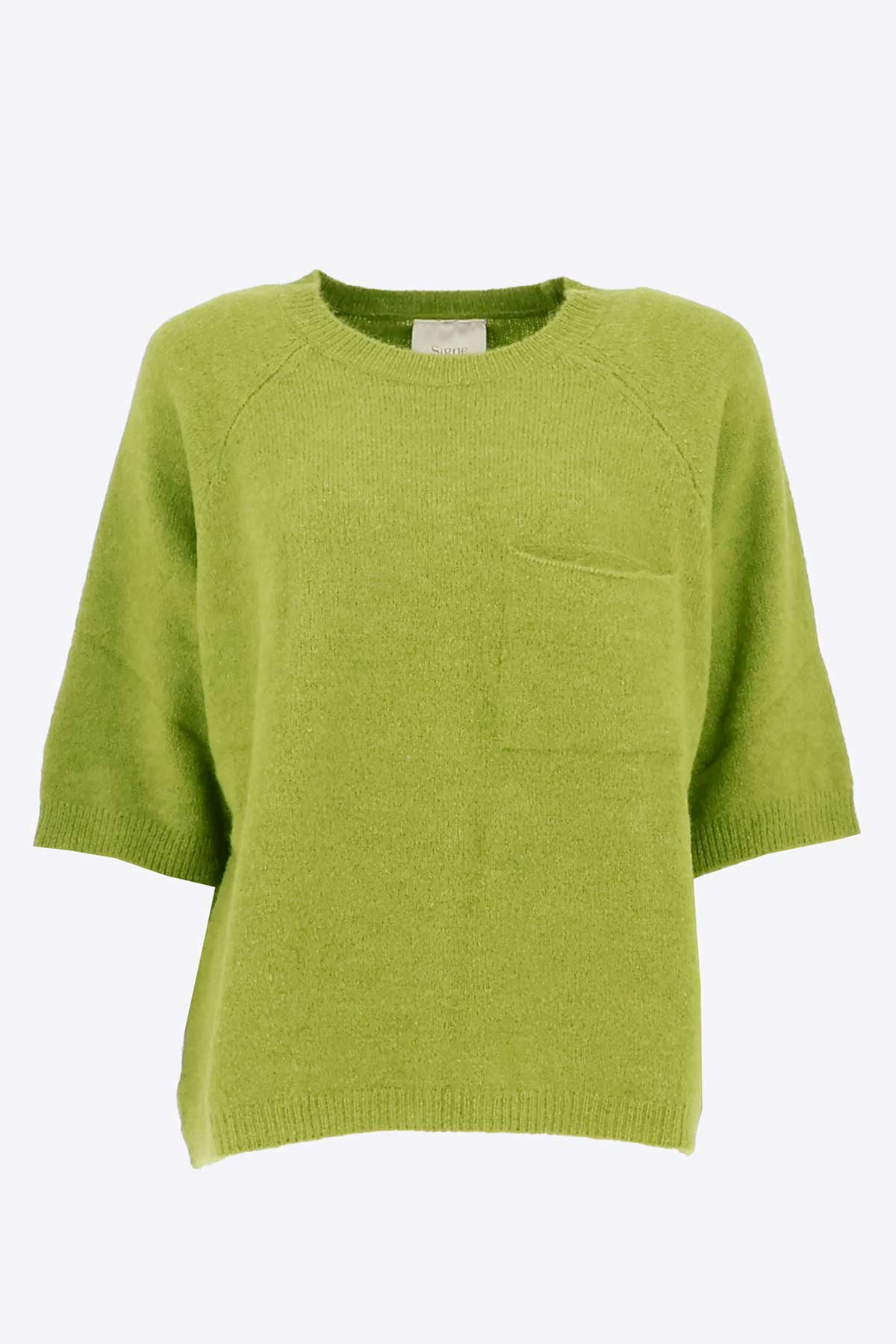 Pull Groen Signe Nature ( 842202/5 )