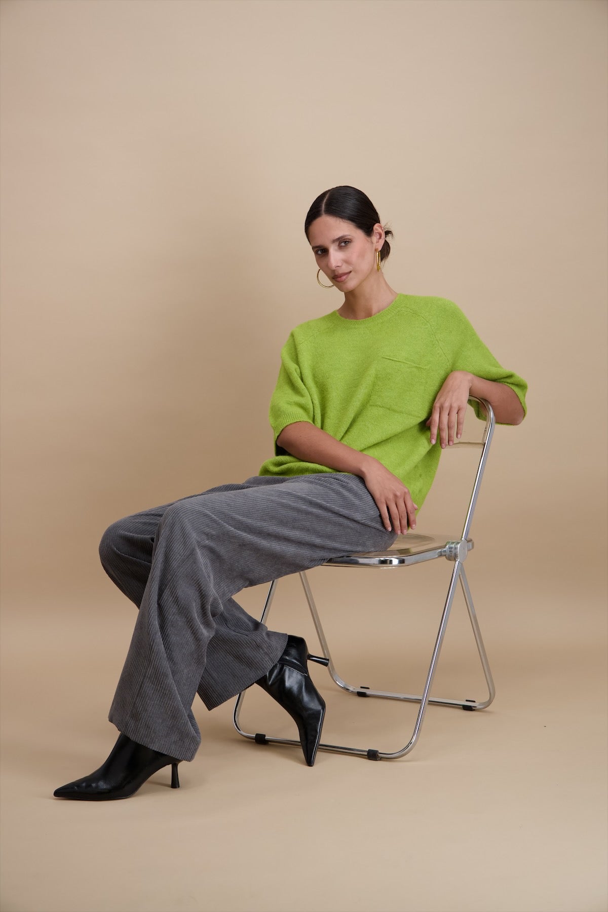 Pull Vert Signe Nature ( 842202/5 )