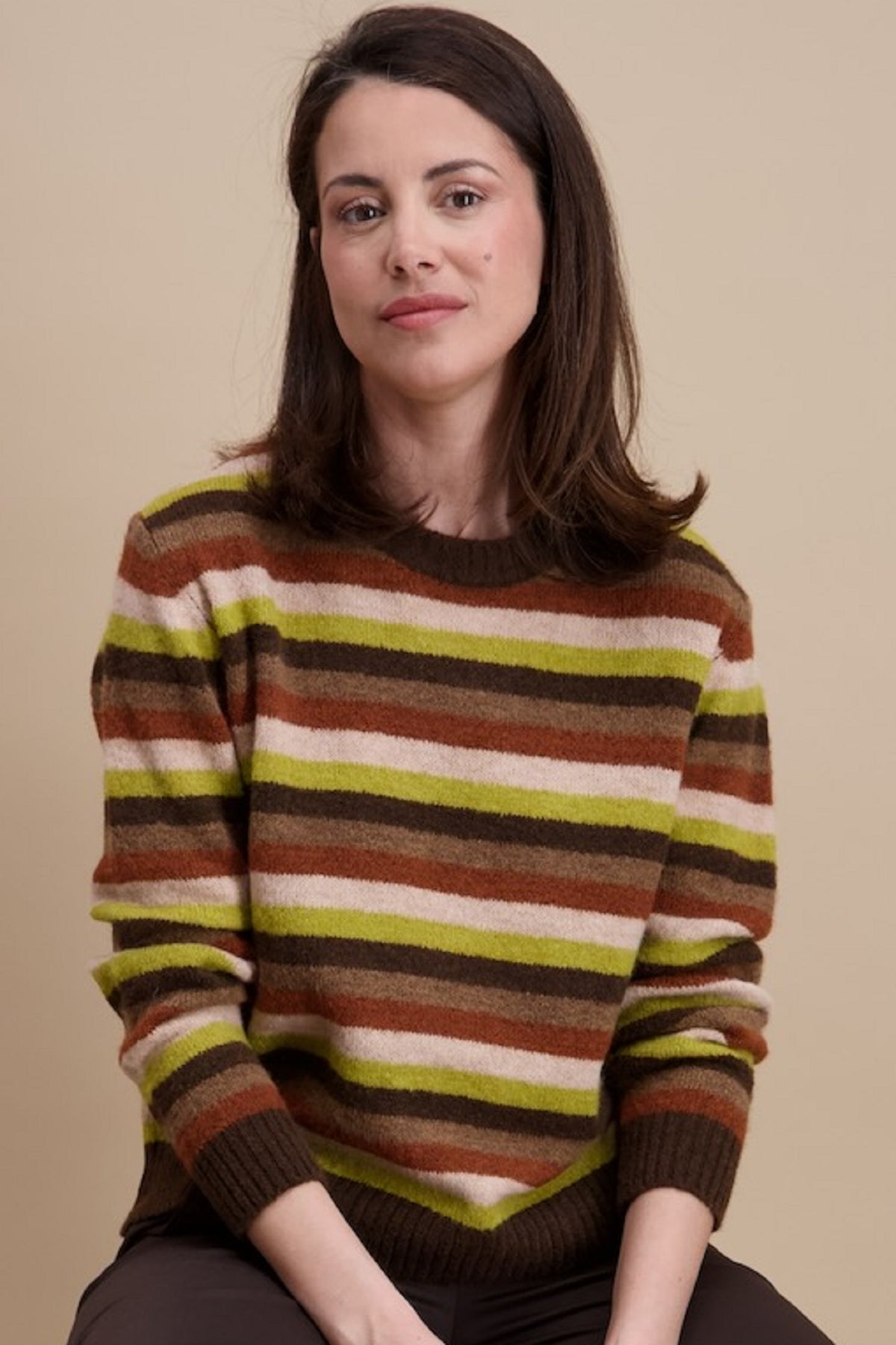 Pull divers motif nature ( 842203/03 )