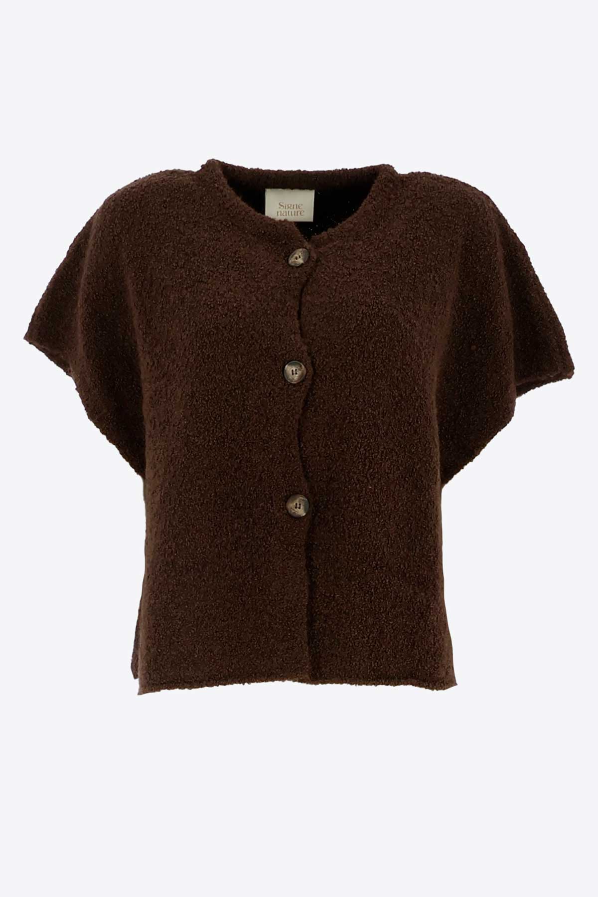 Pull Brun Signe Nature ( 843143/03 )