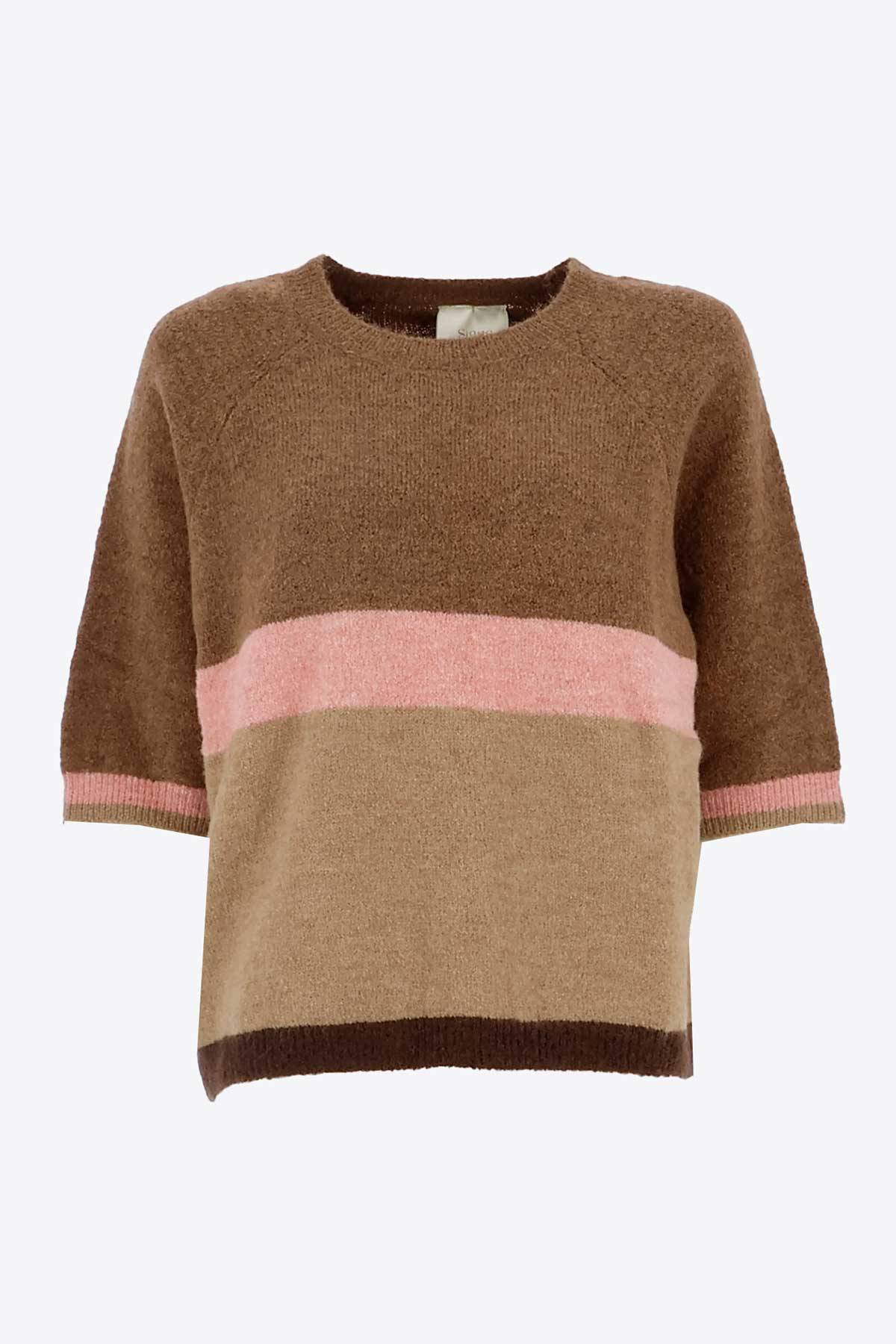 Pull Bruin Signe Nature ( 842207/03 )