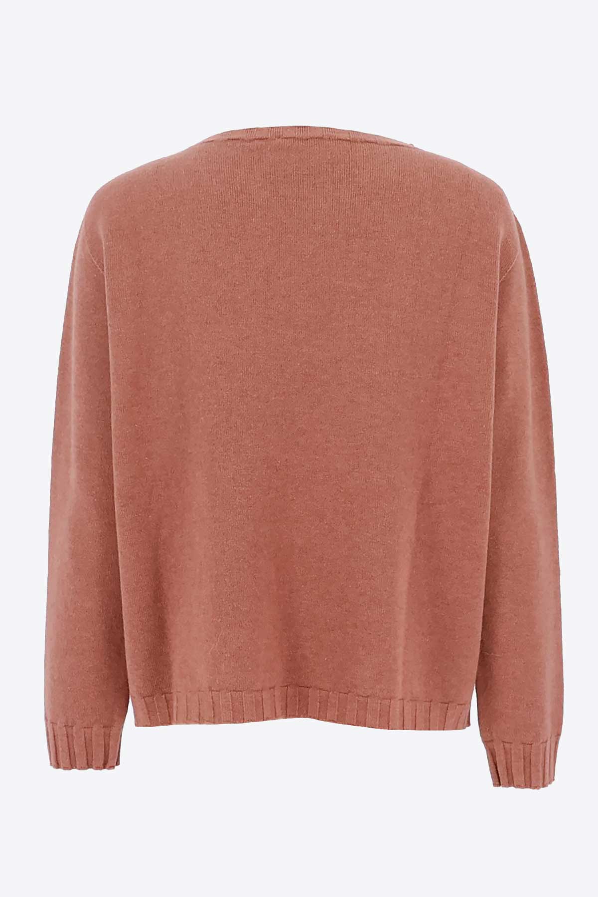Pull Roze Signe Nature ( 842209/4 )