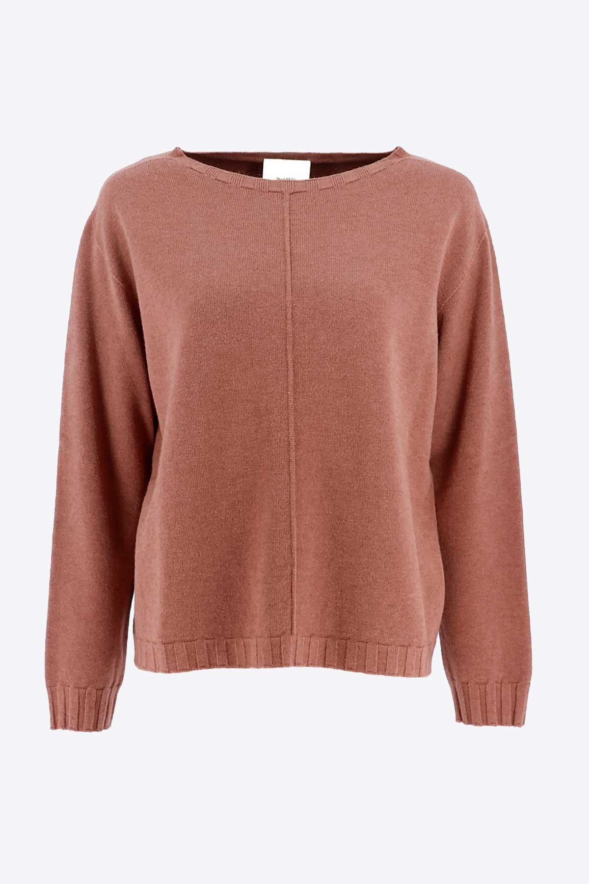 Pull Roze Signe Nature ( 842209/4 )