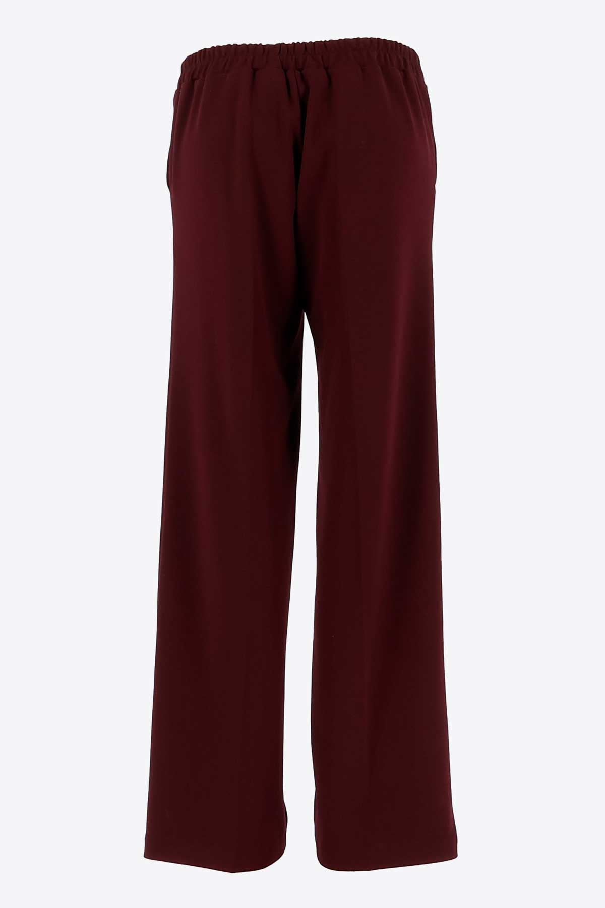 Broek Aubergine Signe Nature ( 944147/14 )