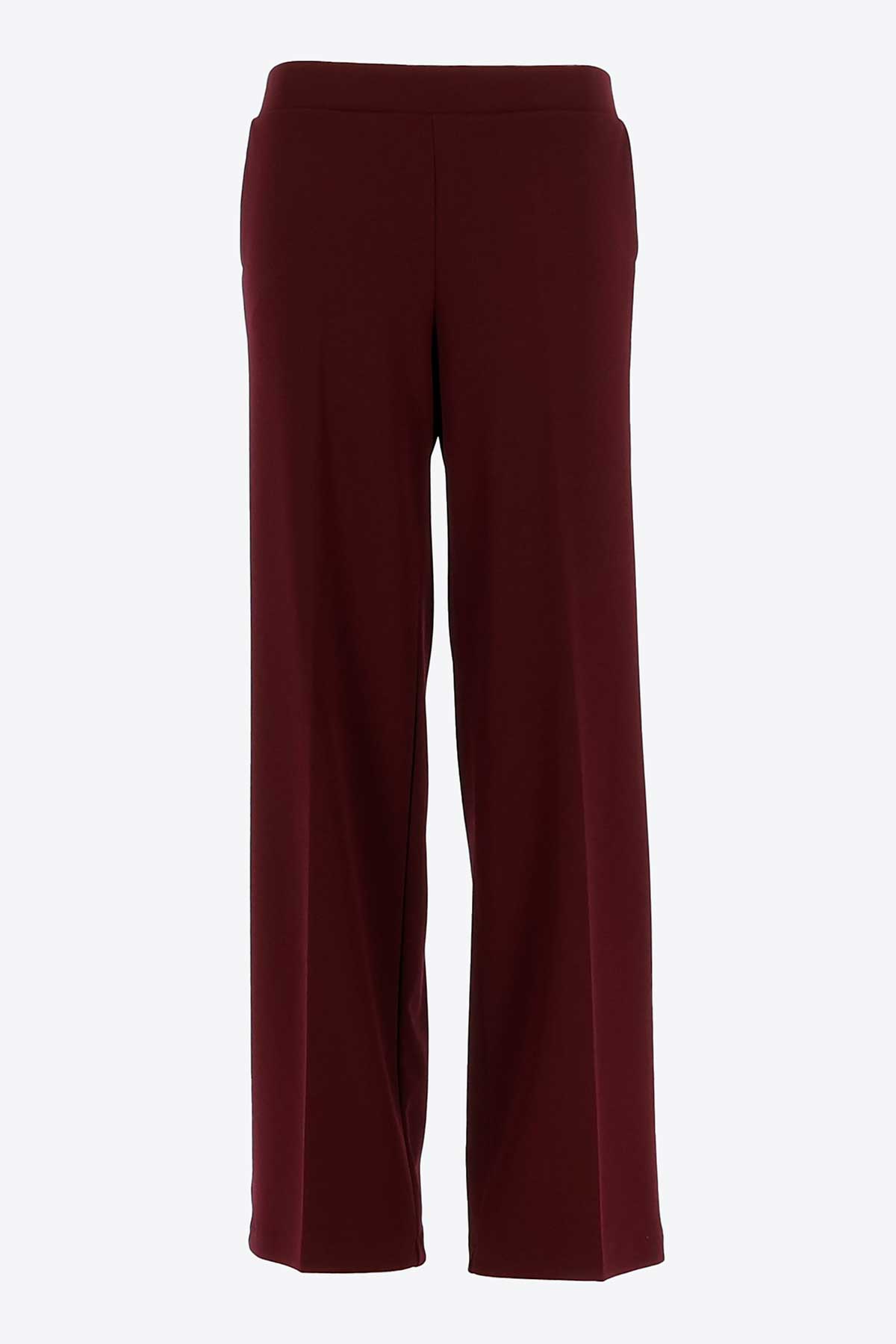 Broek Aubergine Signe Nature ( 944147/14 )