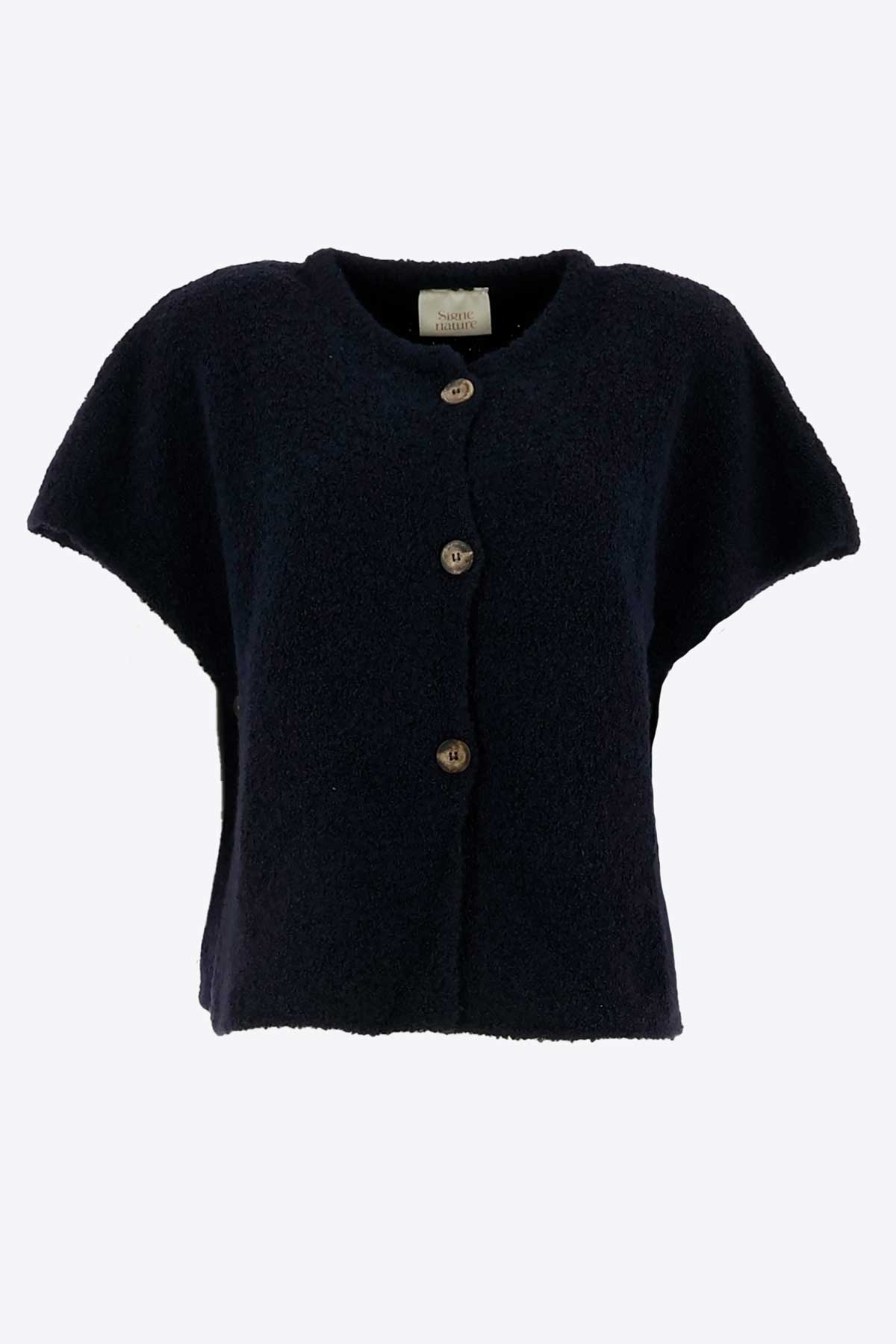 Pull Bleu Signe Nature ( 843143/96 )