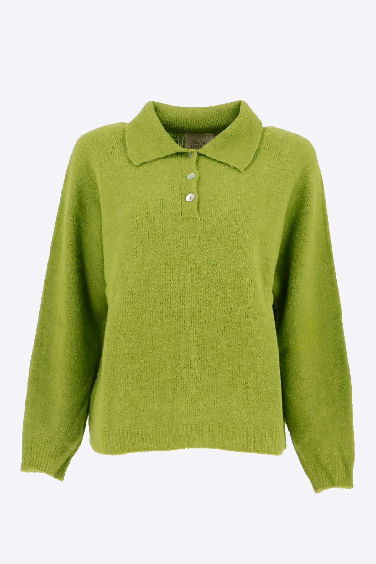 Pull Groen Signe Nature ( 842206/5 )