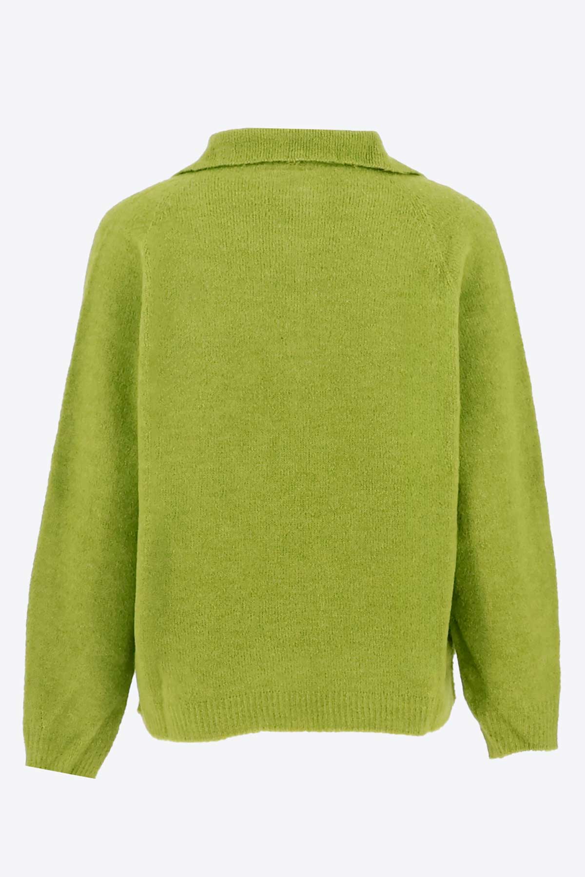 Pull Groen Signe Nature ( 842206/5 )