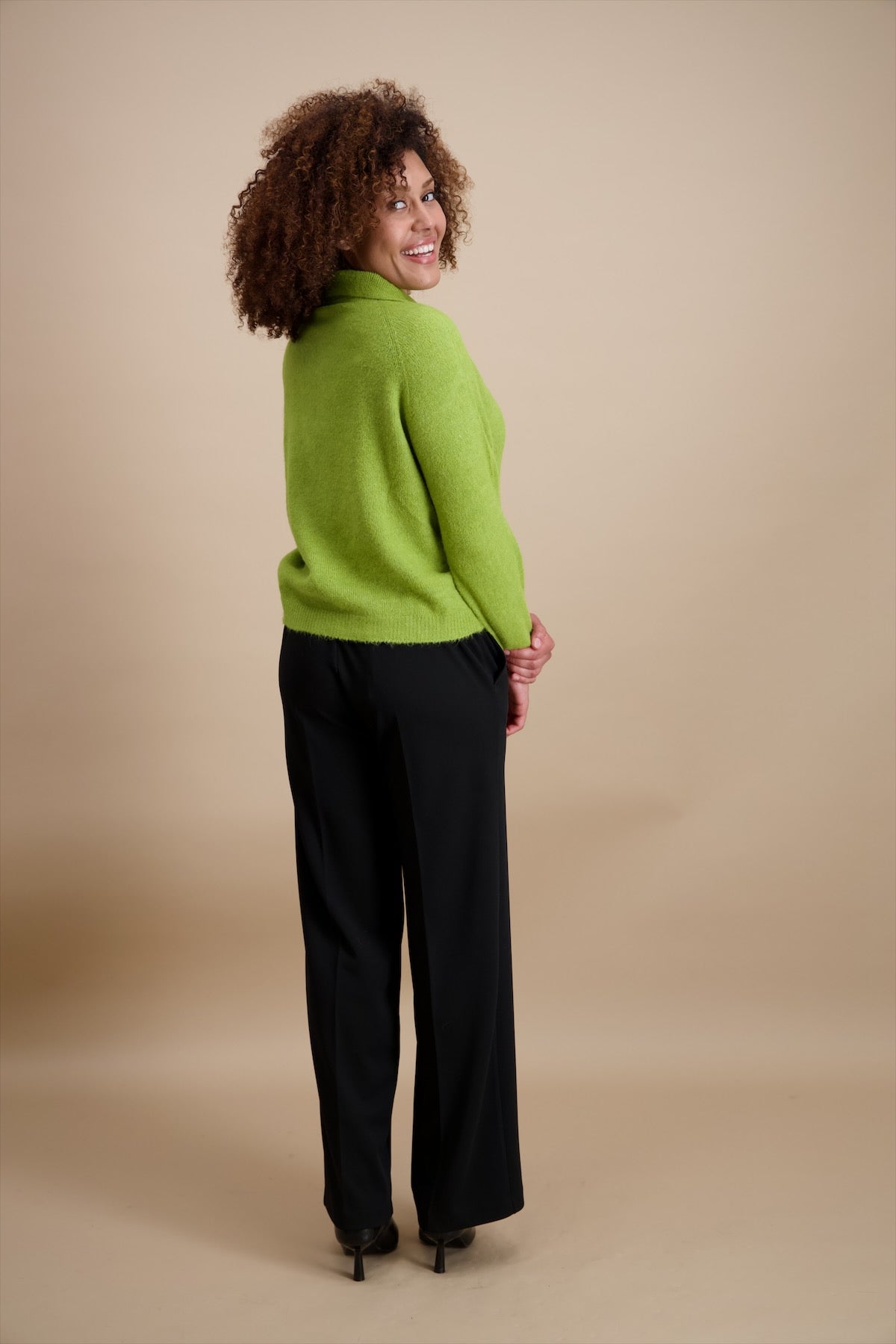 Pull Vert Signe Nature ( 842206/5 )
