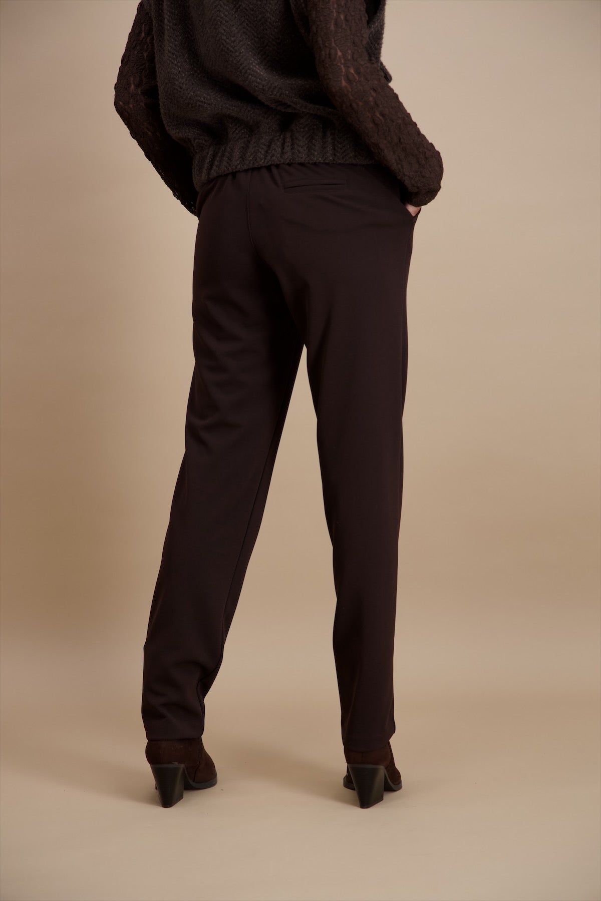 Broek Bruin Signe Nature ( 944168/03 )