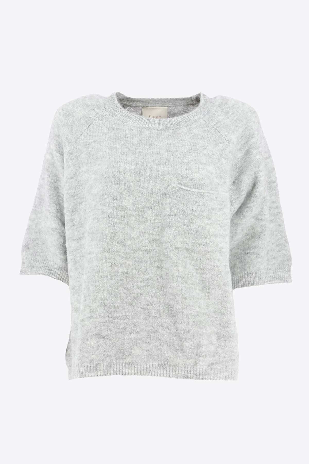 Pull Grijs Signe Nature ( 842202/7 )