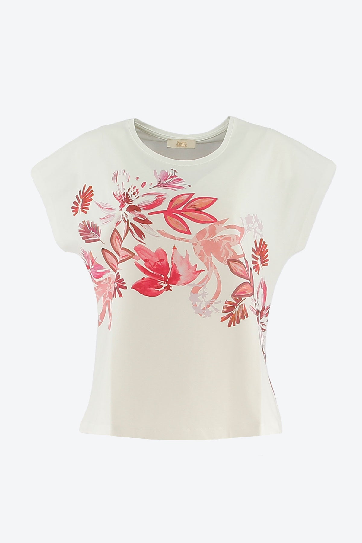 T-Shirt Roze Signe Nature ( 847048/24 )